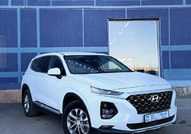 2020 Hyundai Santa Fe