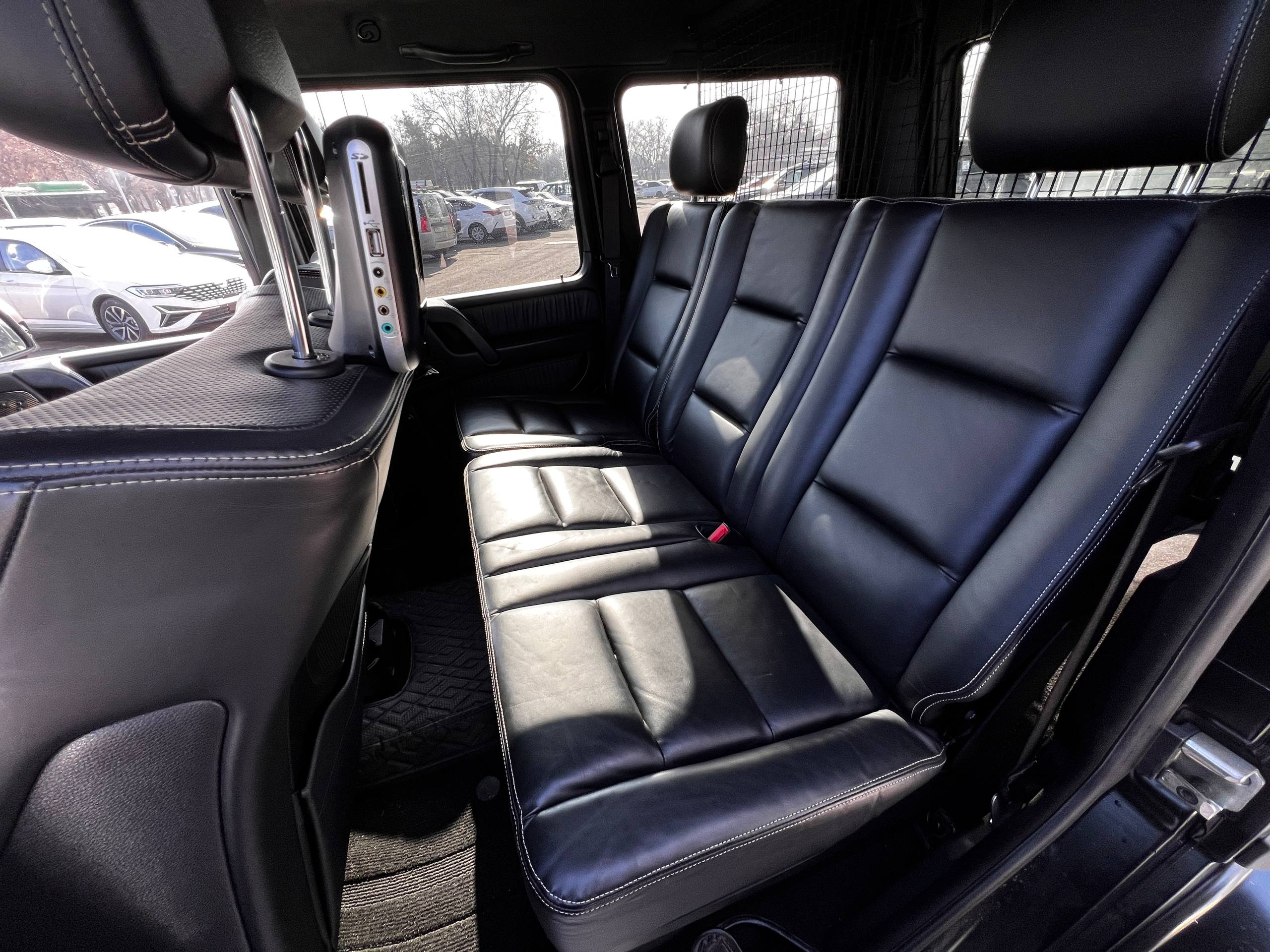 2014 Mercedes-Benz G63