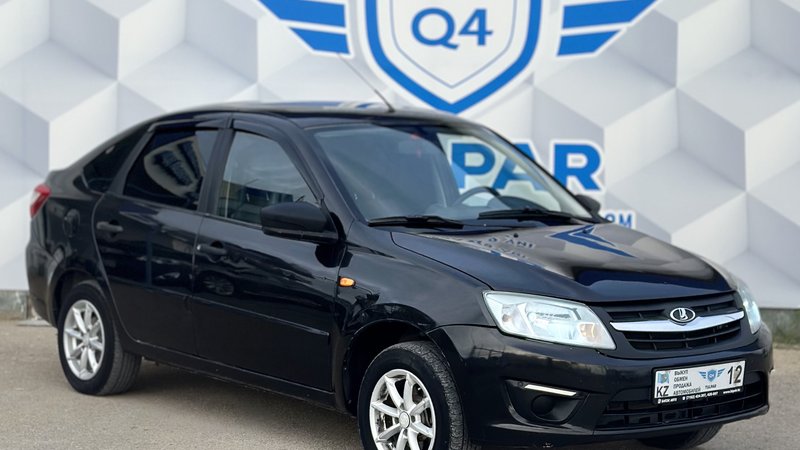 2014 Lada (ВАЗ) Granta