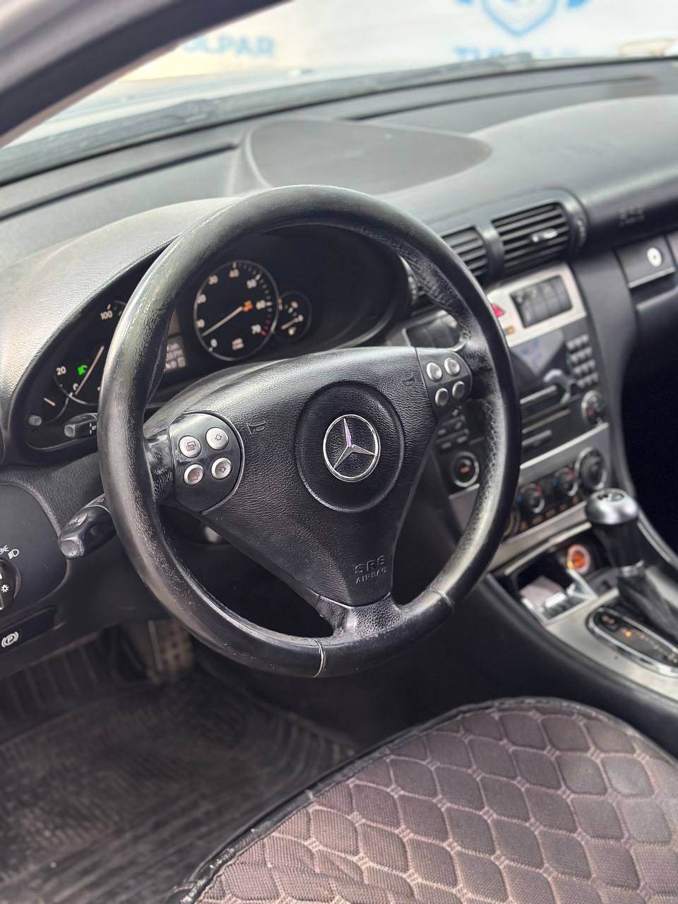 2003 Mercedes-Benz C-Класс AMG