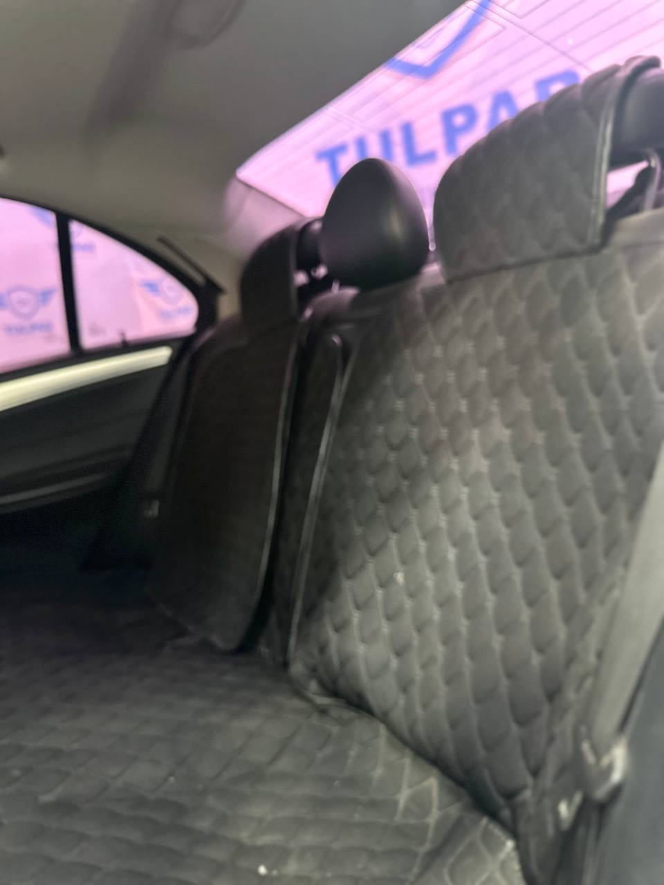 2003 Mercedes-Benz C-Класс AMG