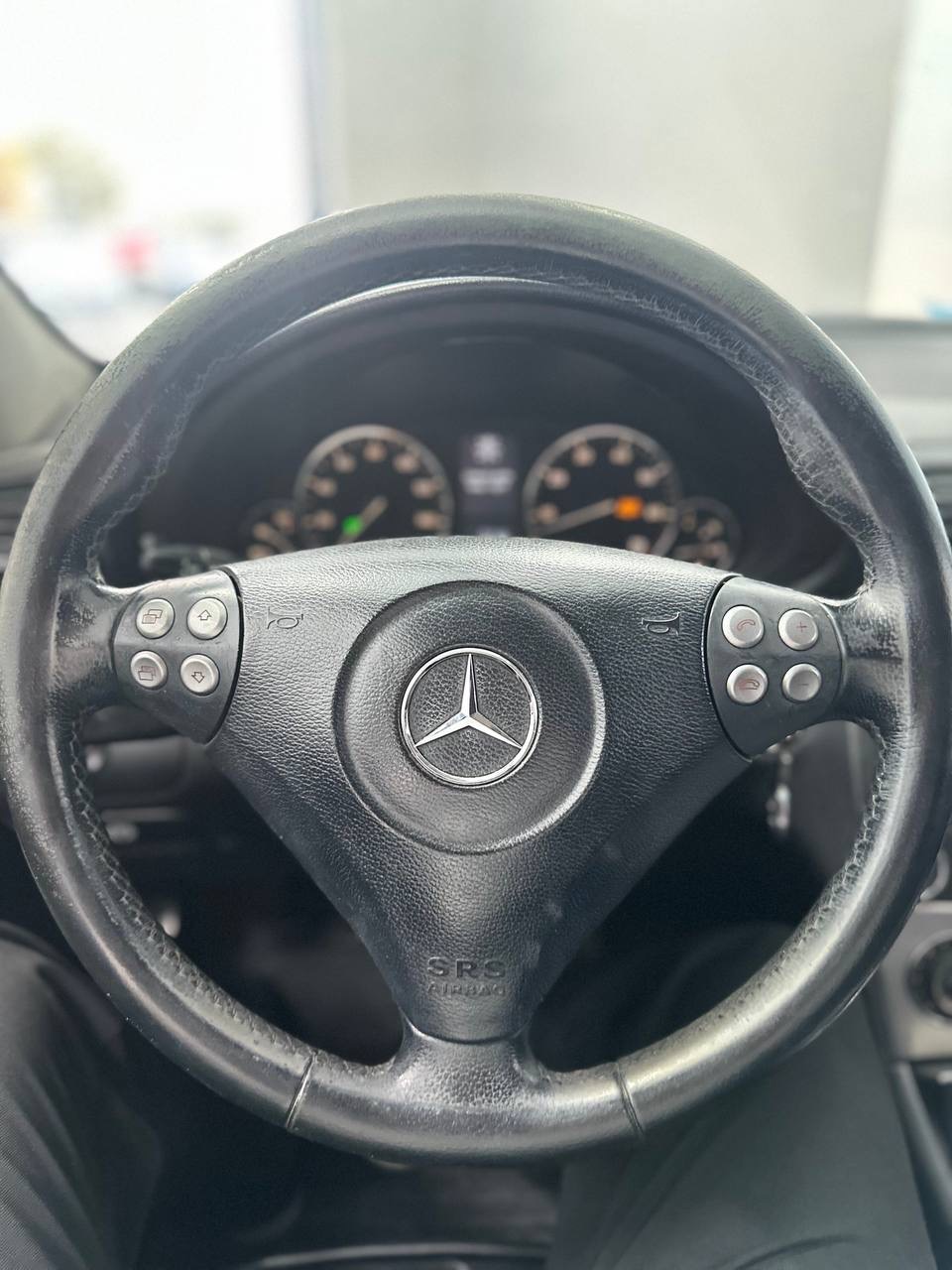 2003 Mercedes-Benz C-Класс AMG