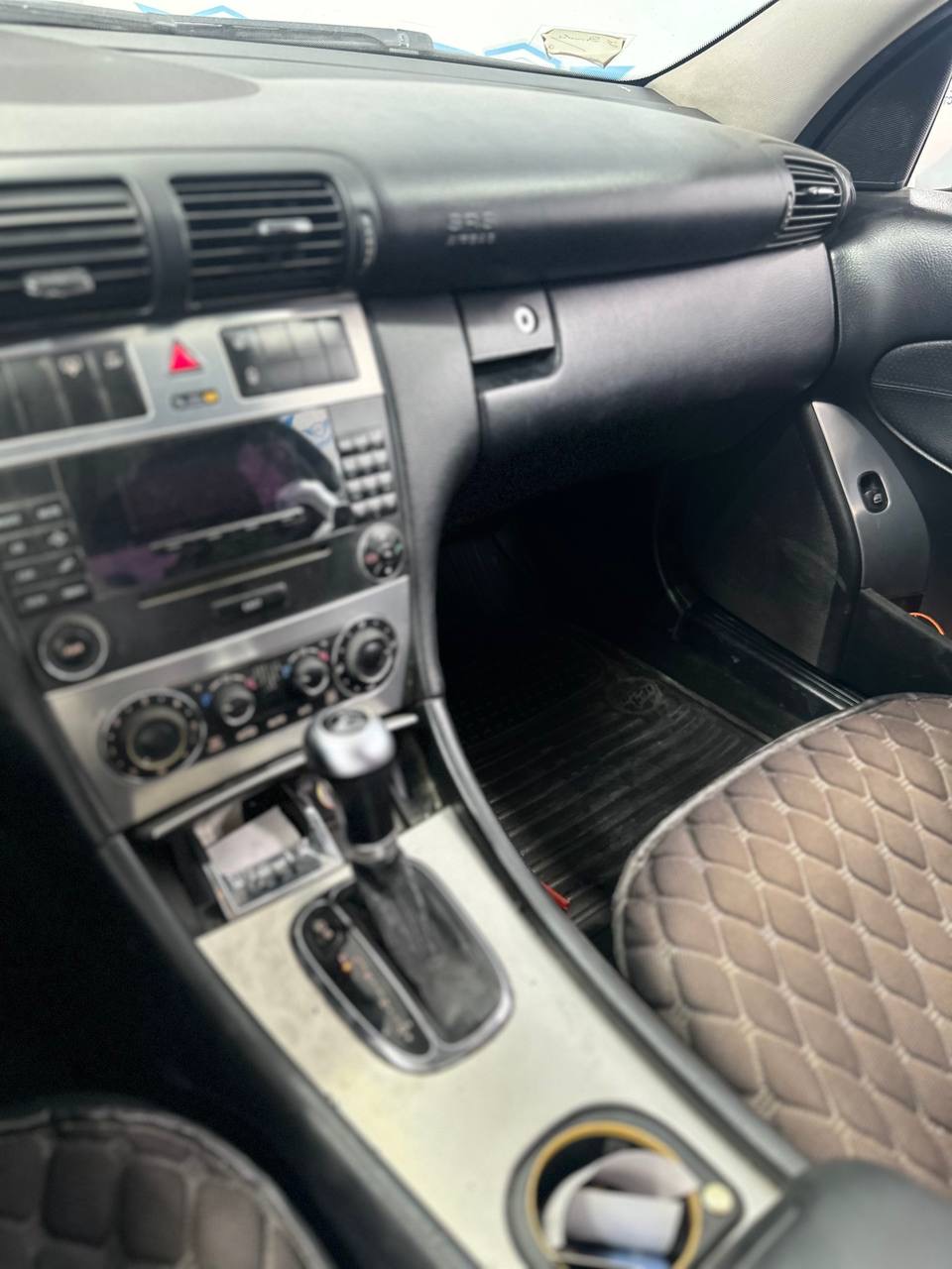 2003 Mercedes-Benz C-Класс AMG