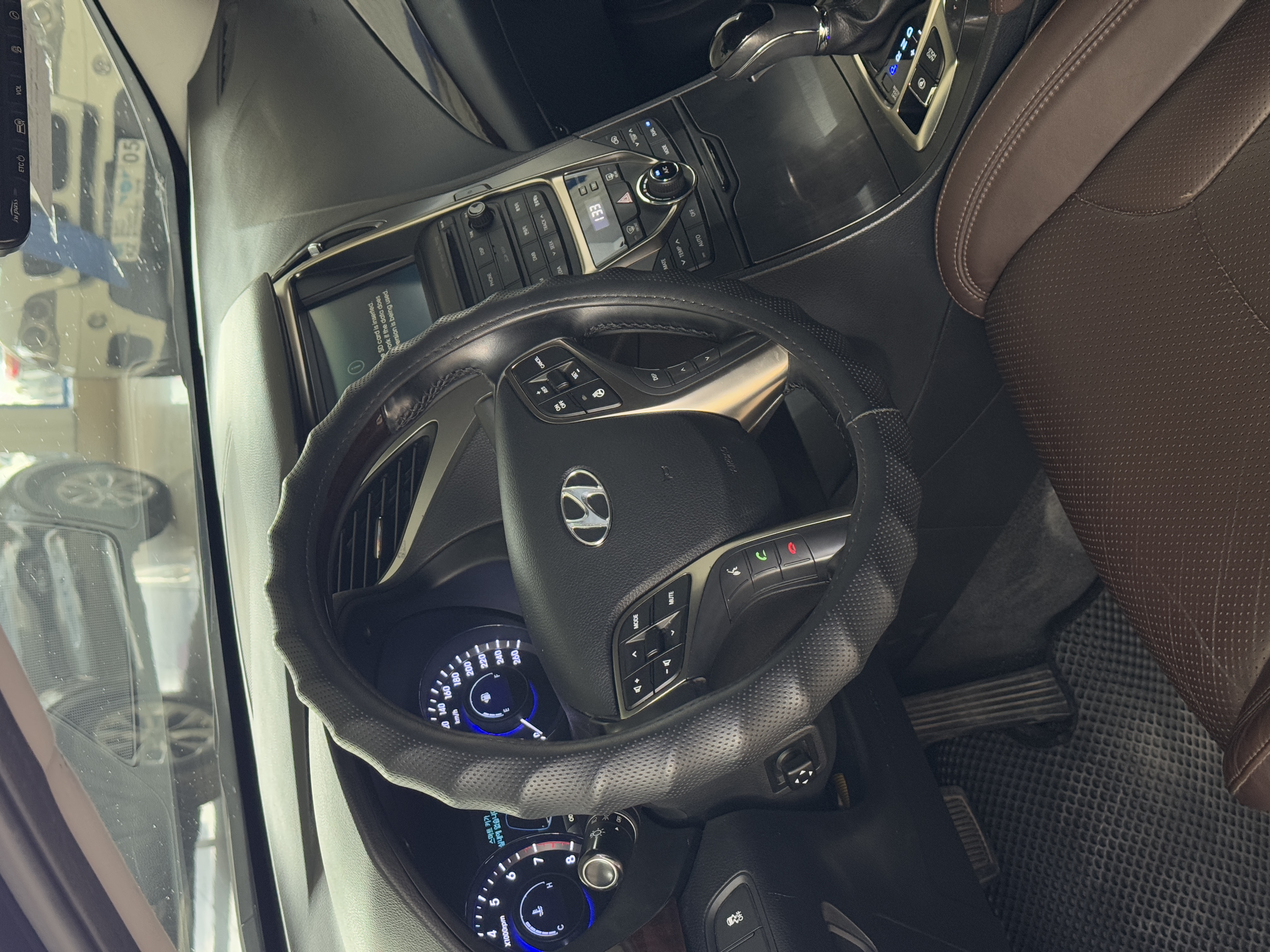 2013 Hyundai Grandeur