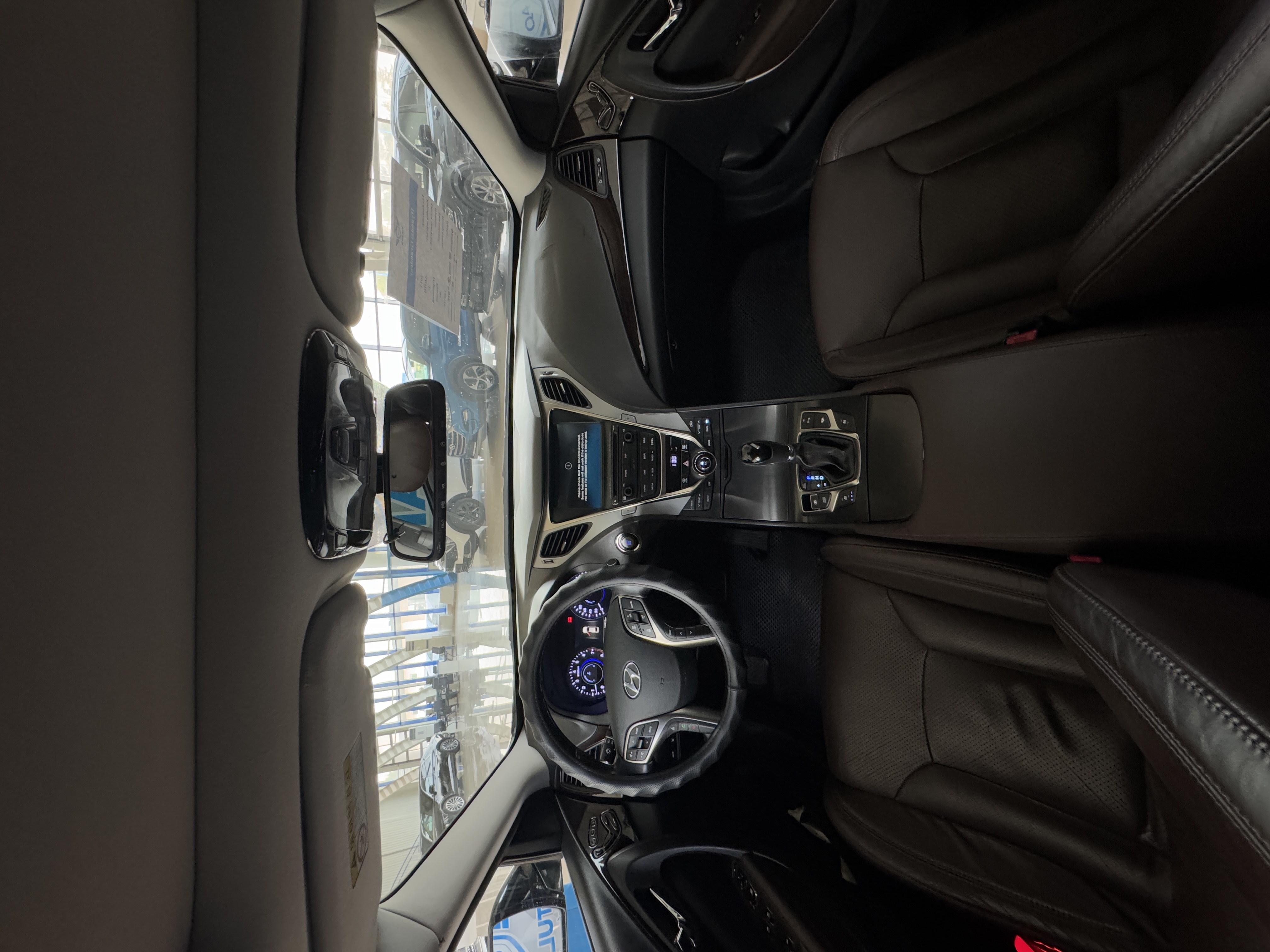 2013 Hyundai Grandeur