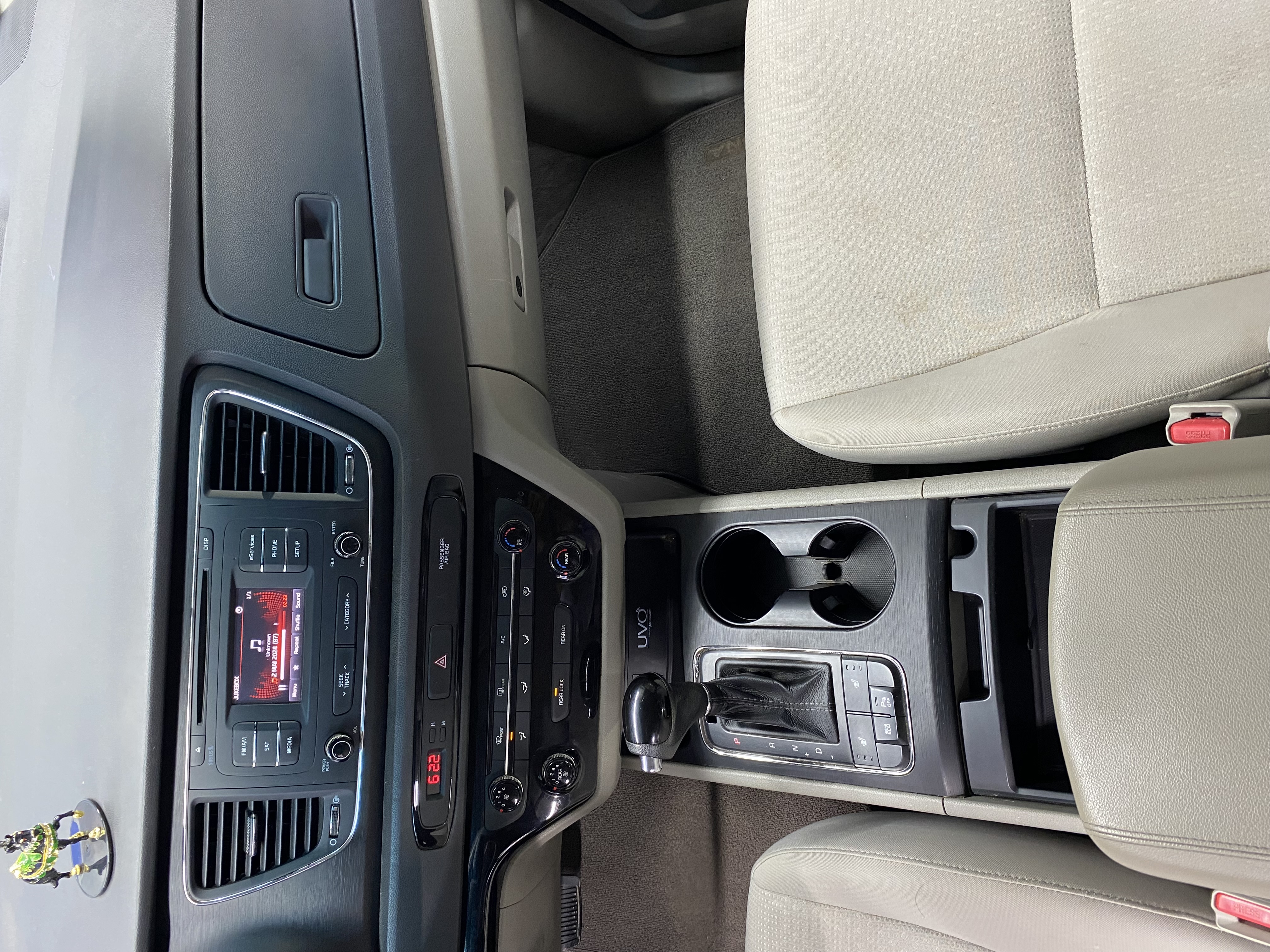 2015 Kia Sedona