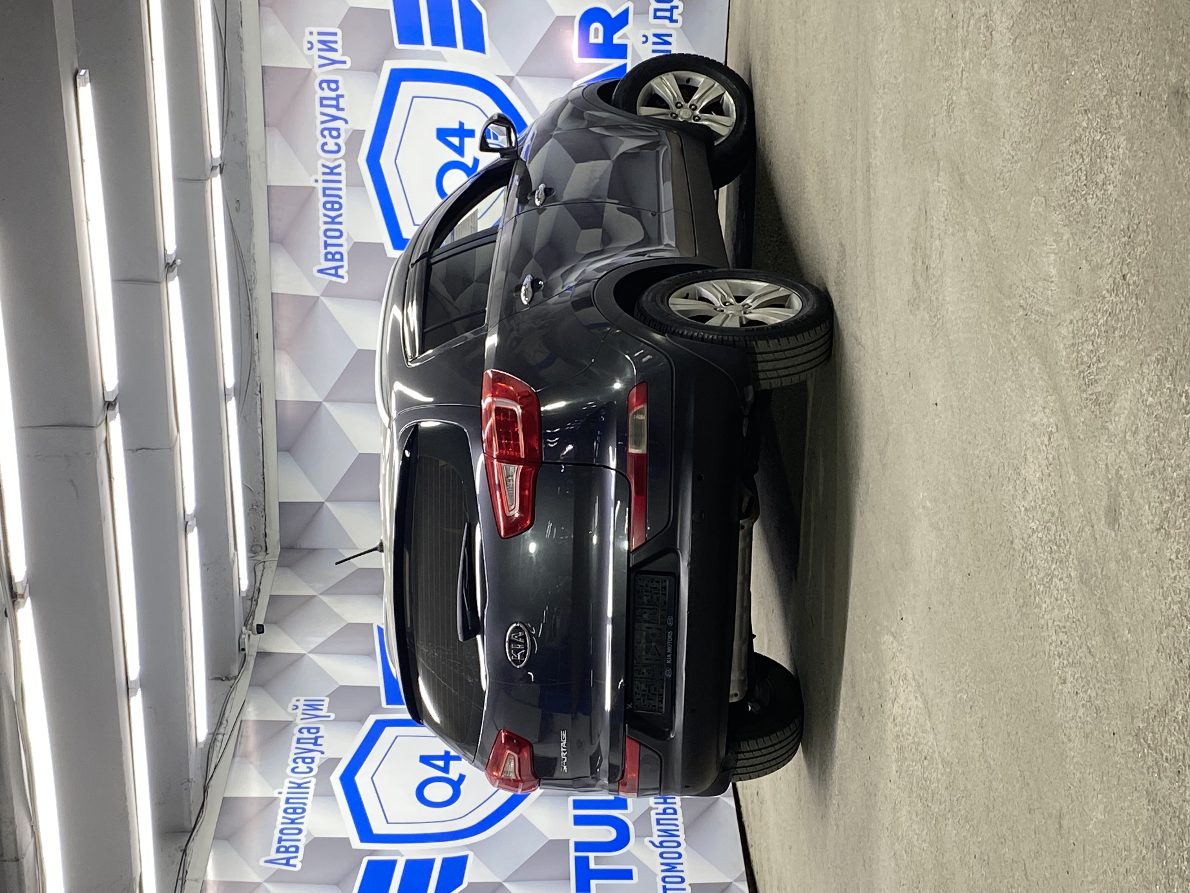 2012 Kia Sportage