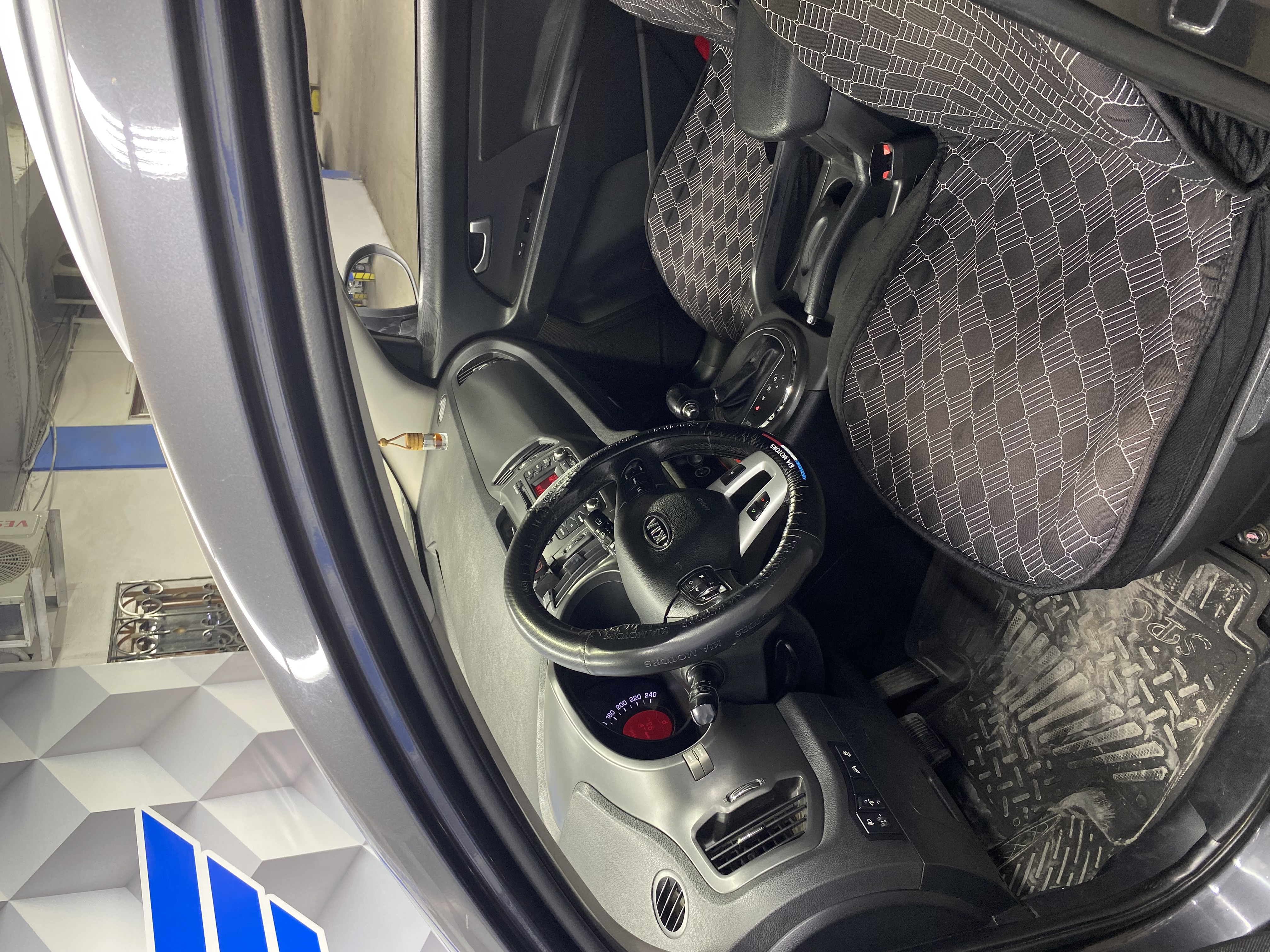 2012 Kia Sportage