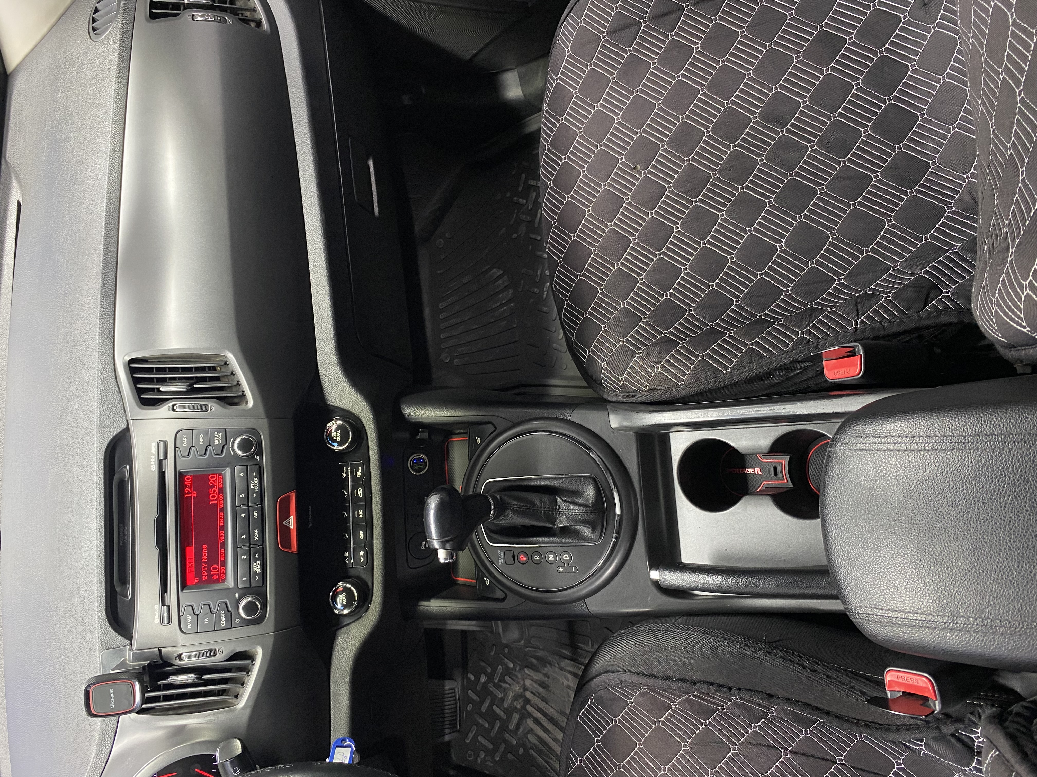 2012 Kia Sportage
