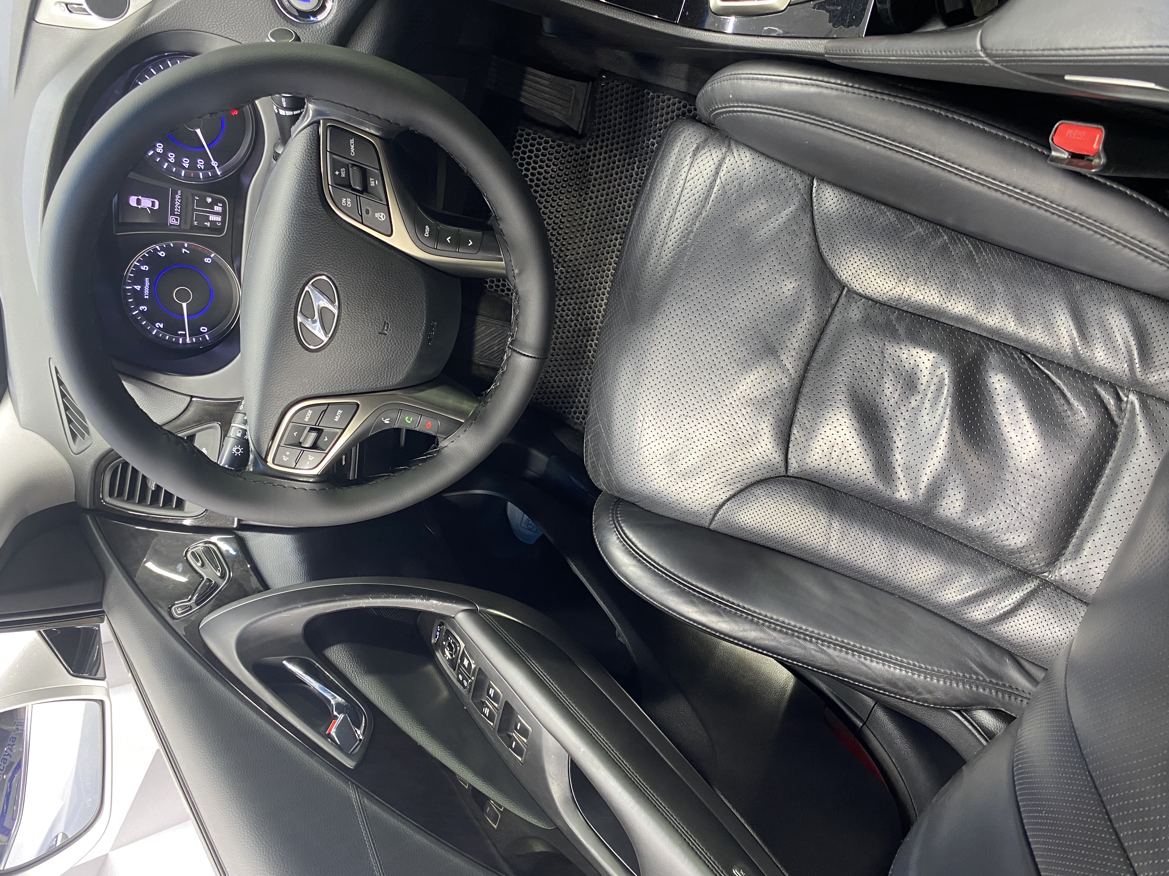 2011 Hyundai Grandeur