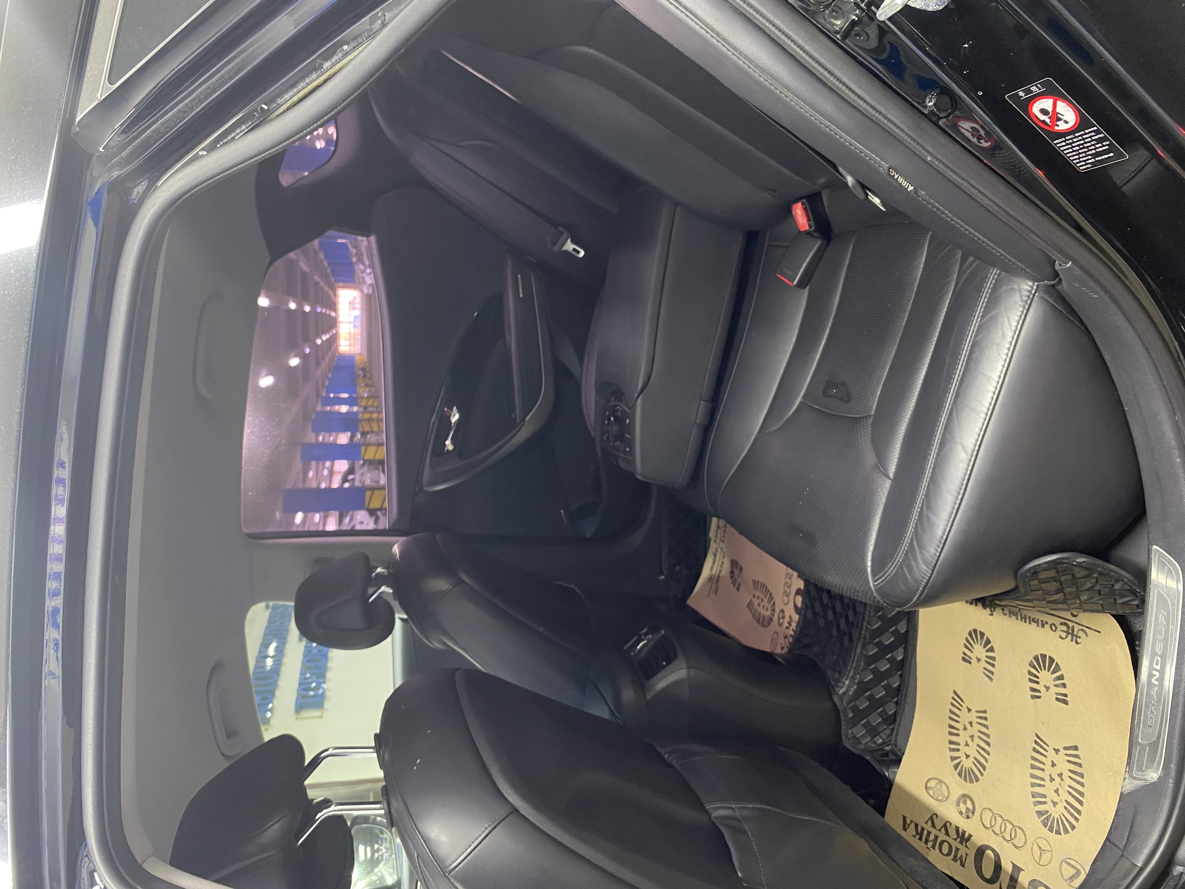 2013 Hyundai Grandeur
