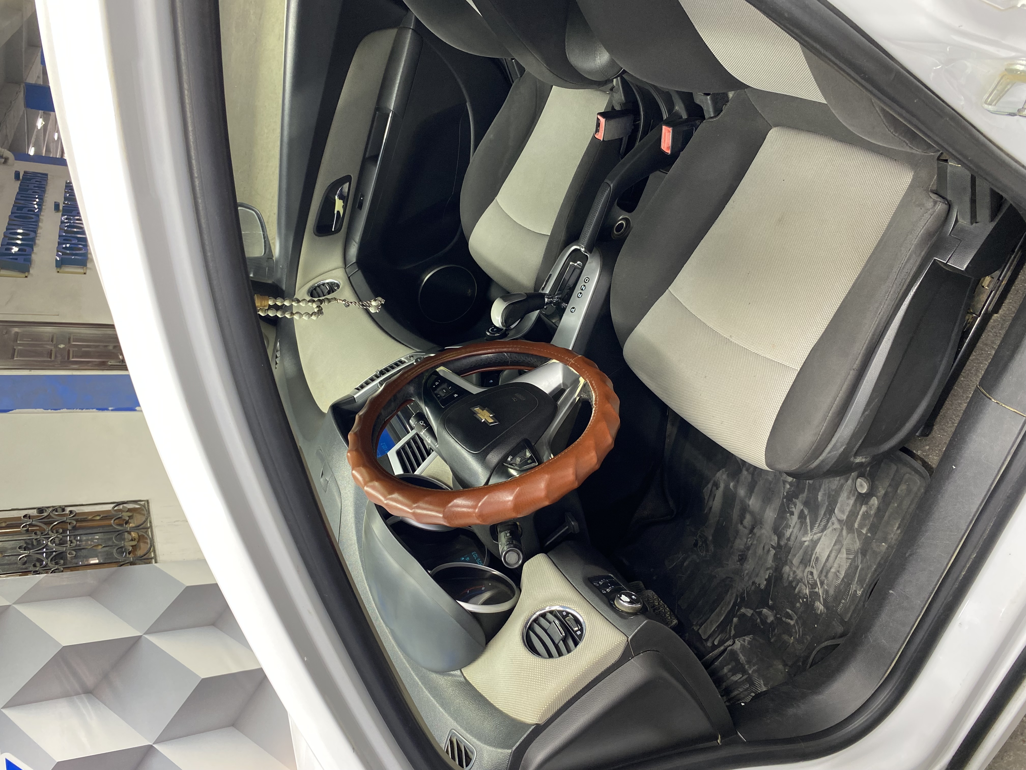 2011 Chevrolet Cruze