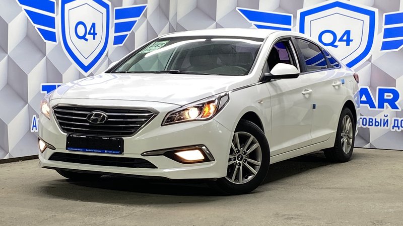 2016 Hyundai Sonata