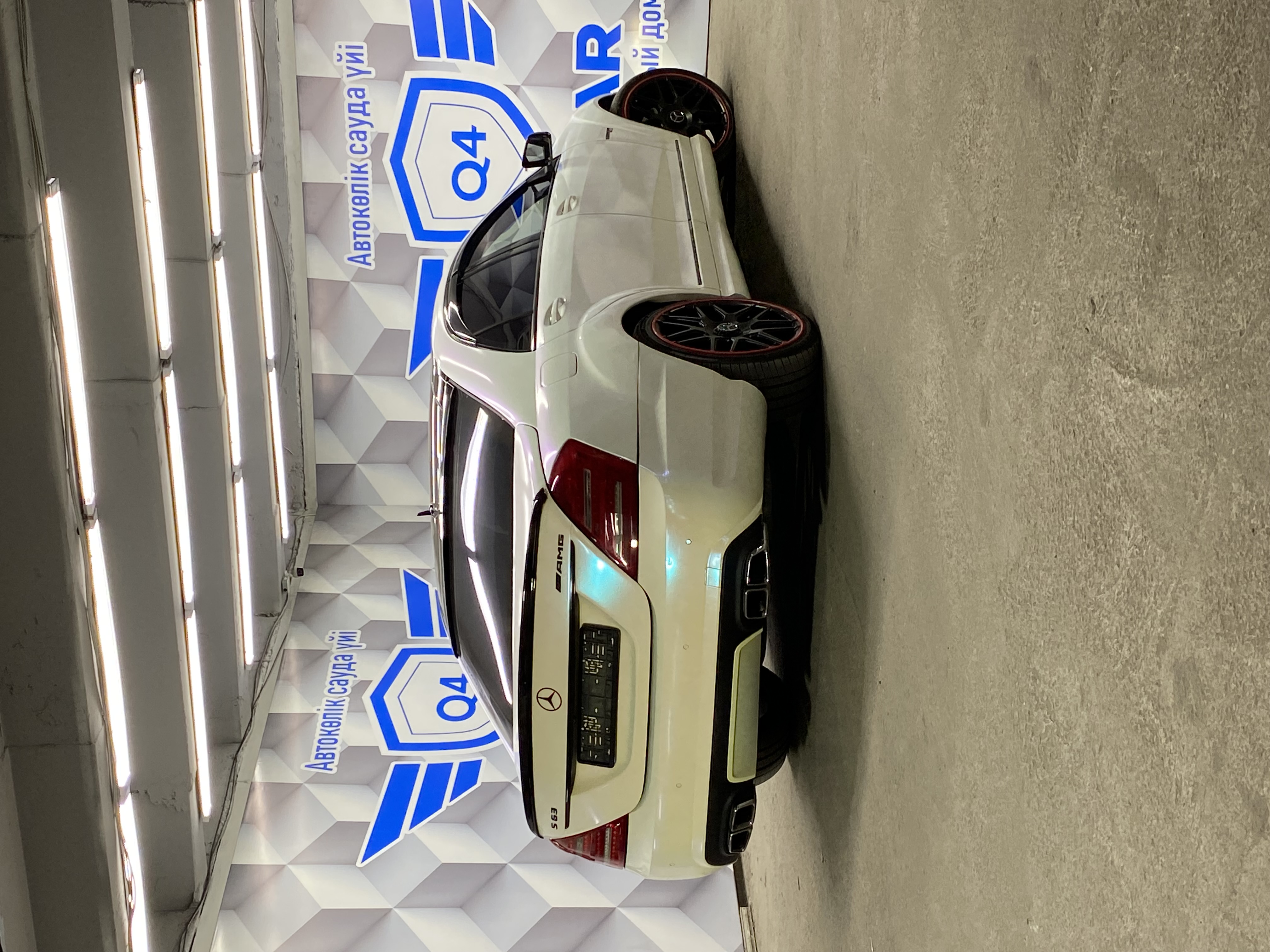 2007 Mercedes-Benz S-Класс