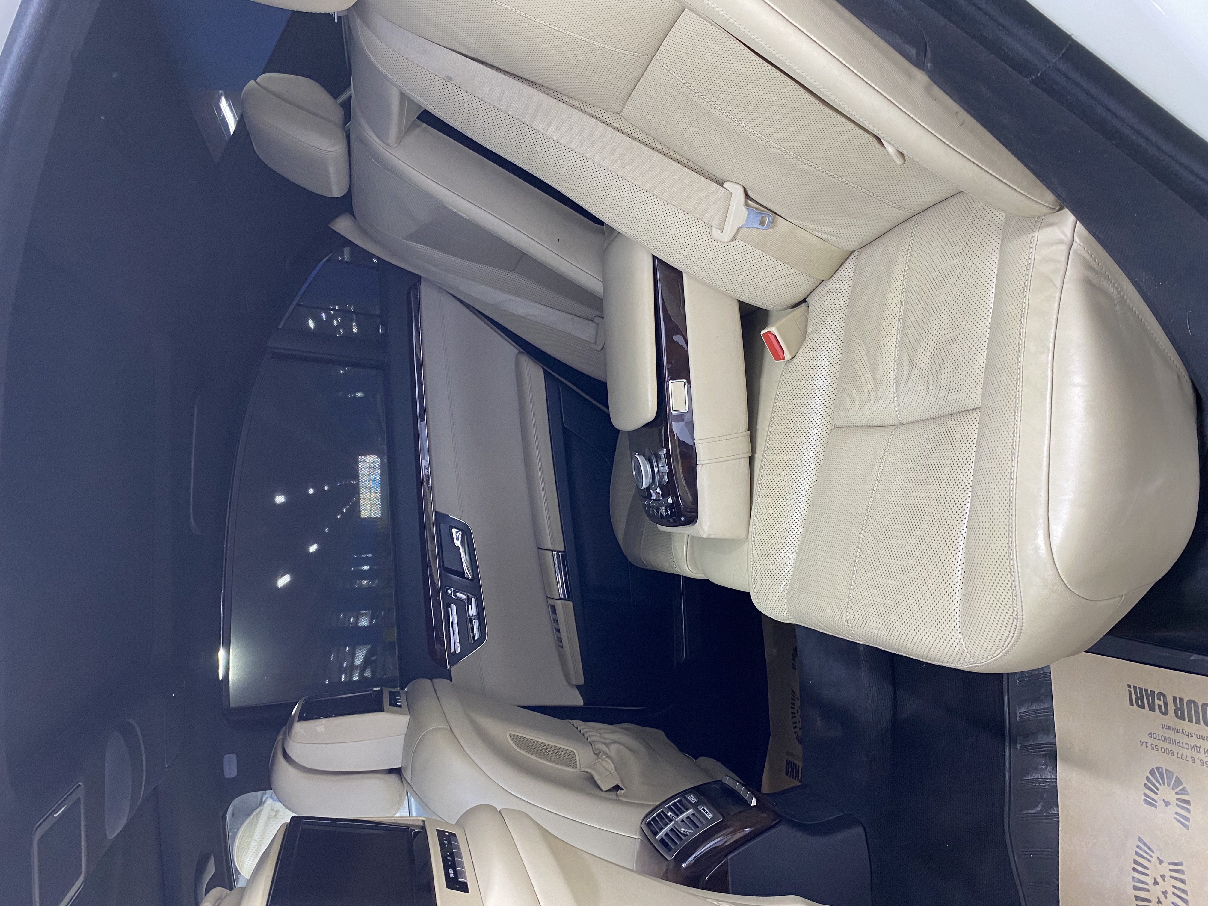 2007 Mercedes-Benz S-Класс