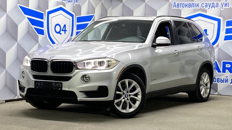 2016 BMW X5