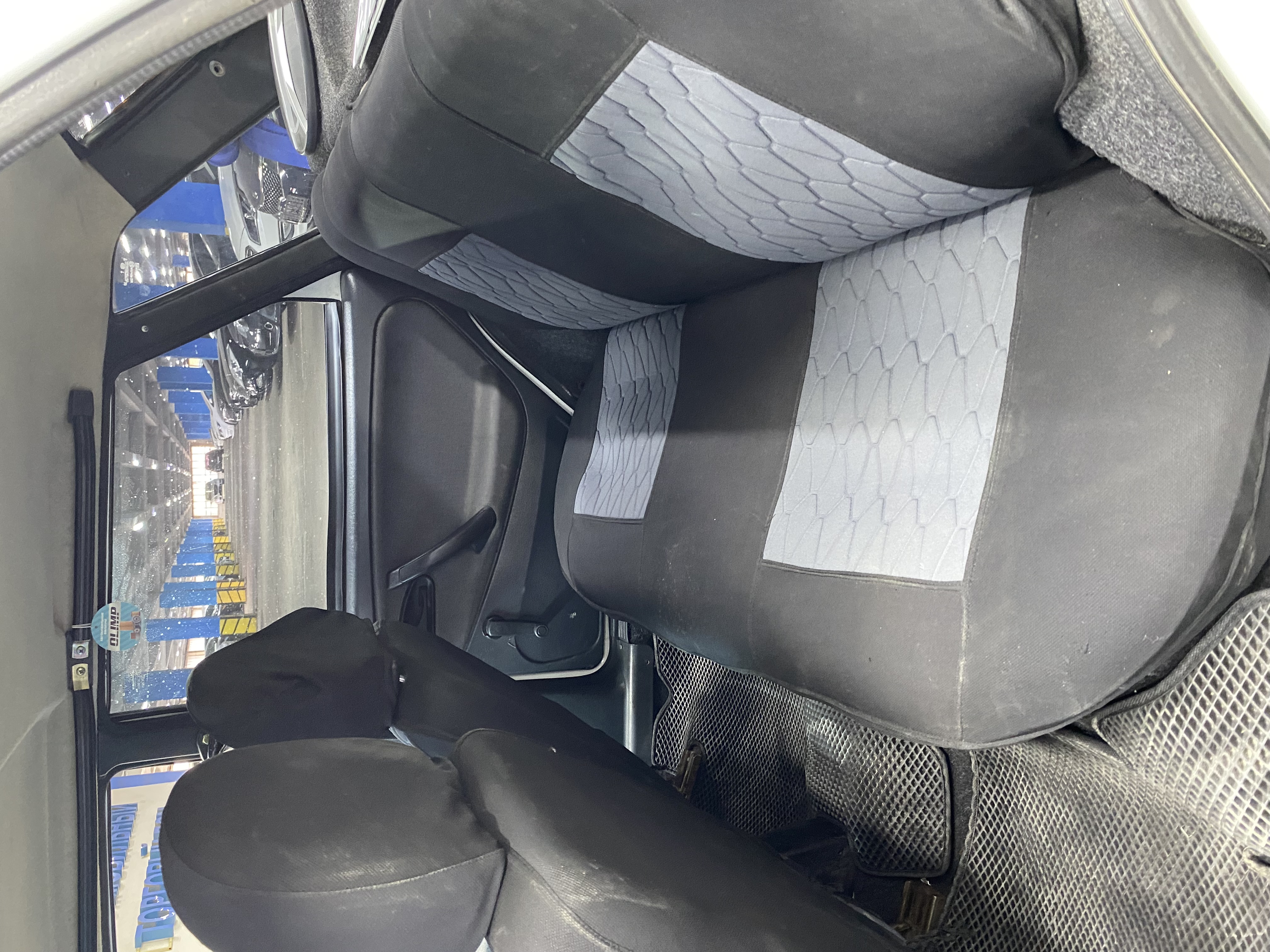 1998 Lada (ВАЗ) 21099