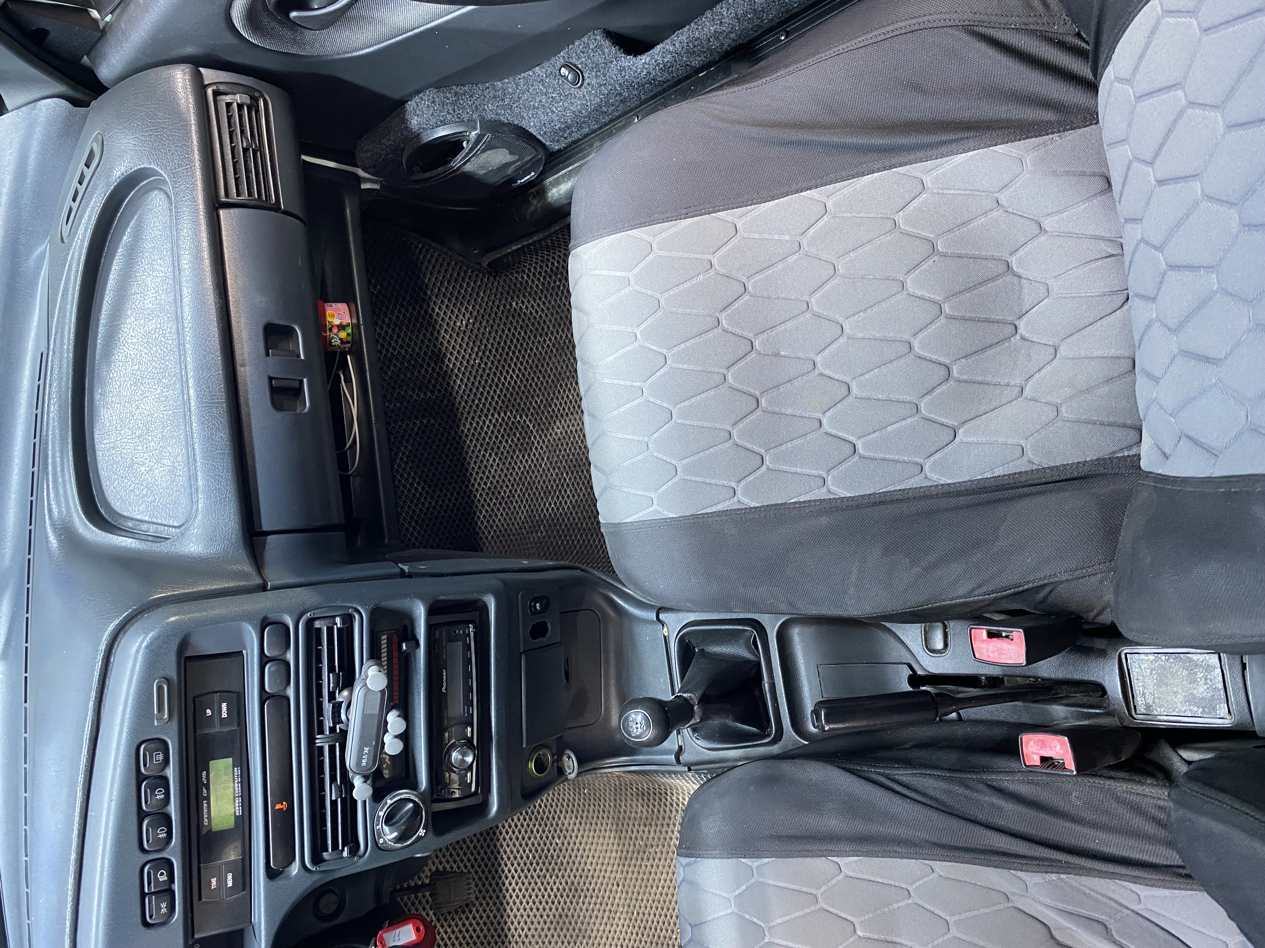 1998 Lada (ВАЗ) 21099