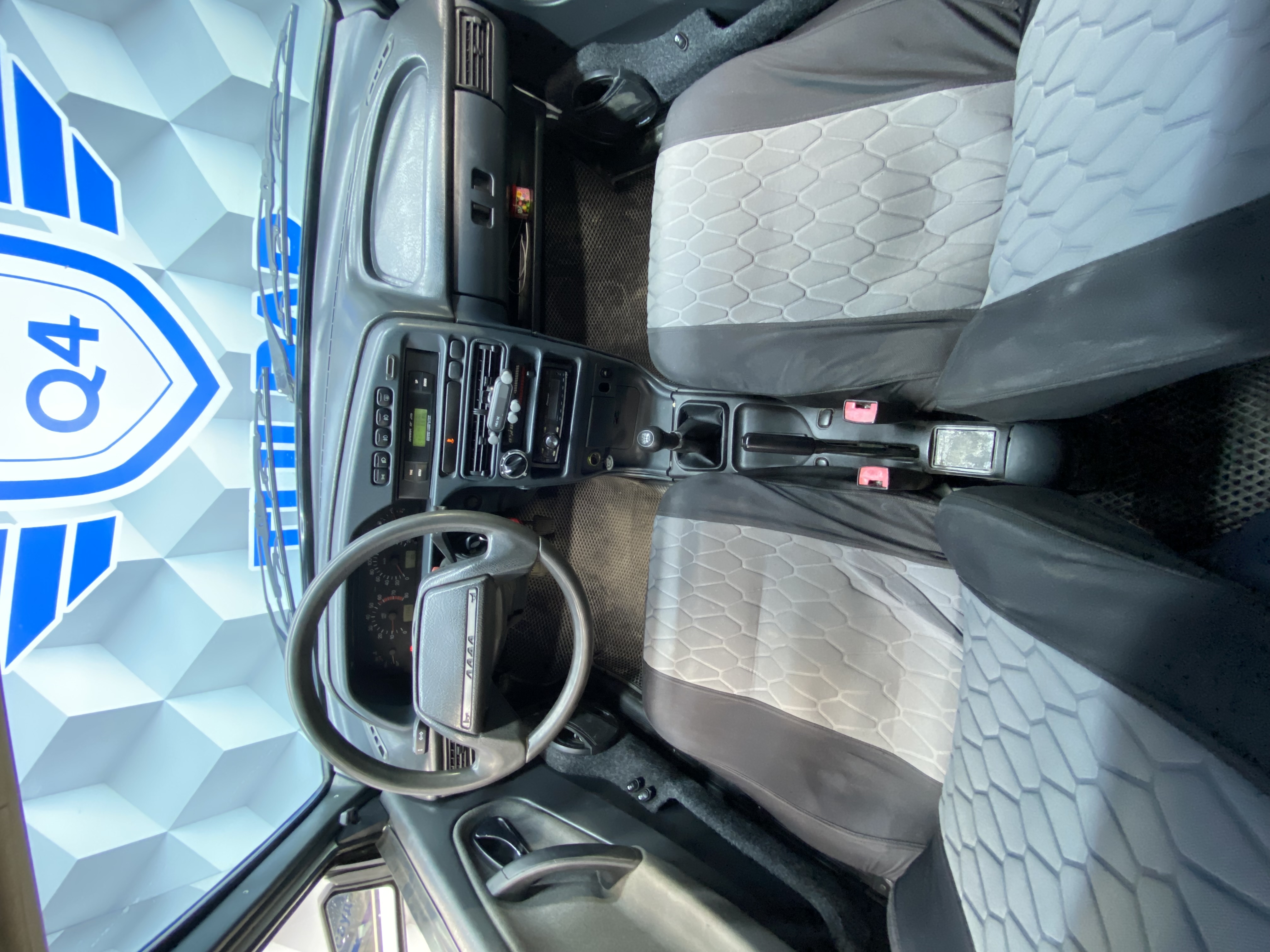 1998 Lada (ВАЗ) 21099