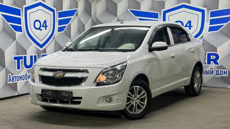 2023 Chevrolet Cobalt