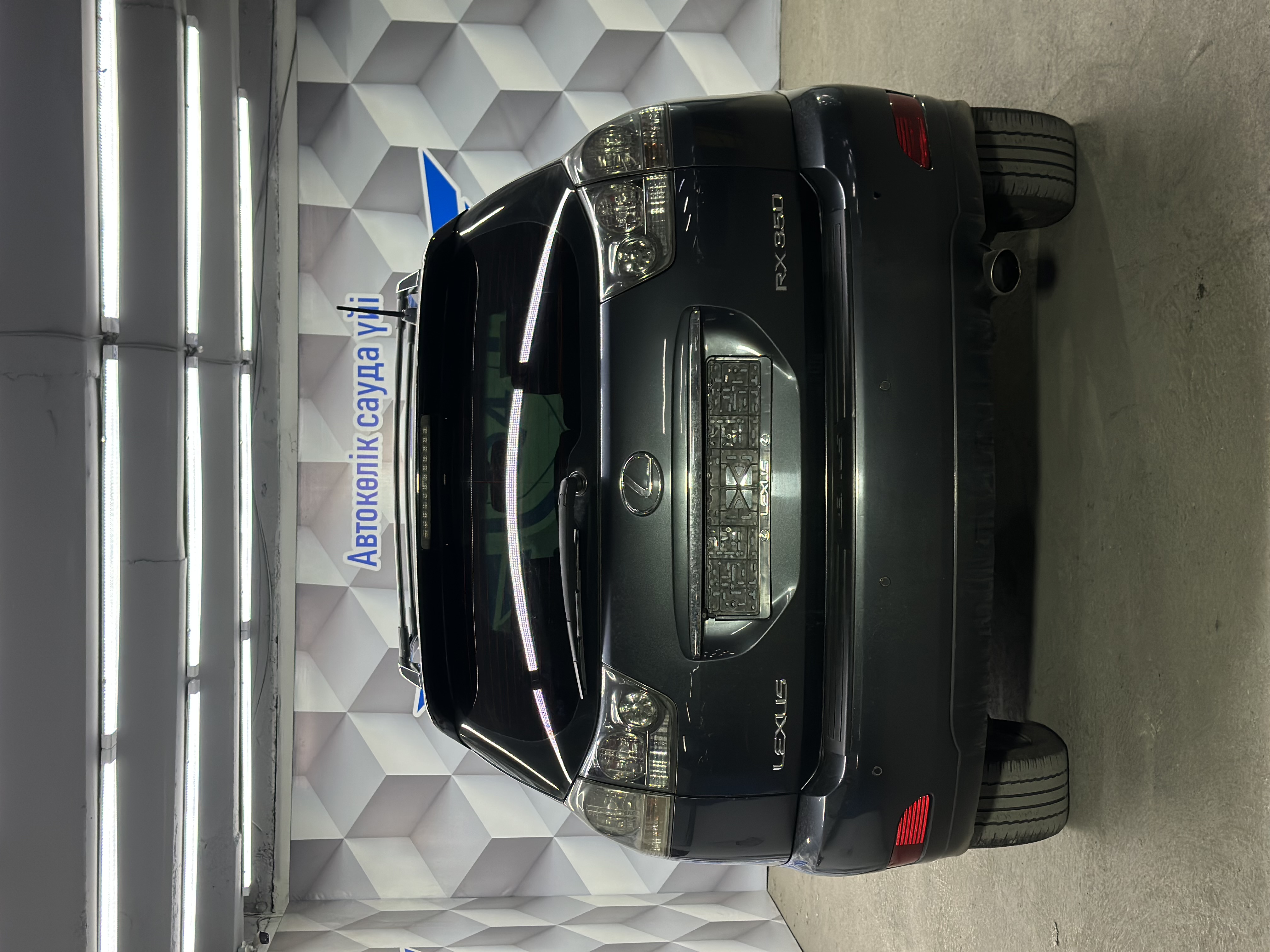 2006 Toyota RX
