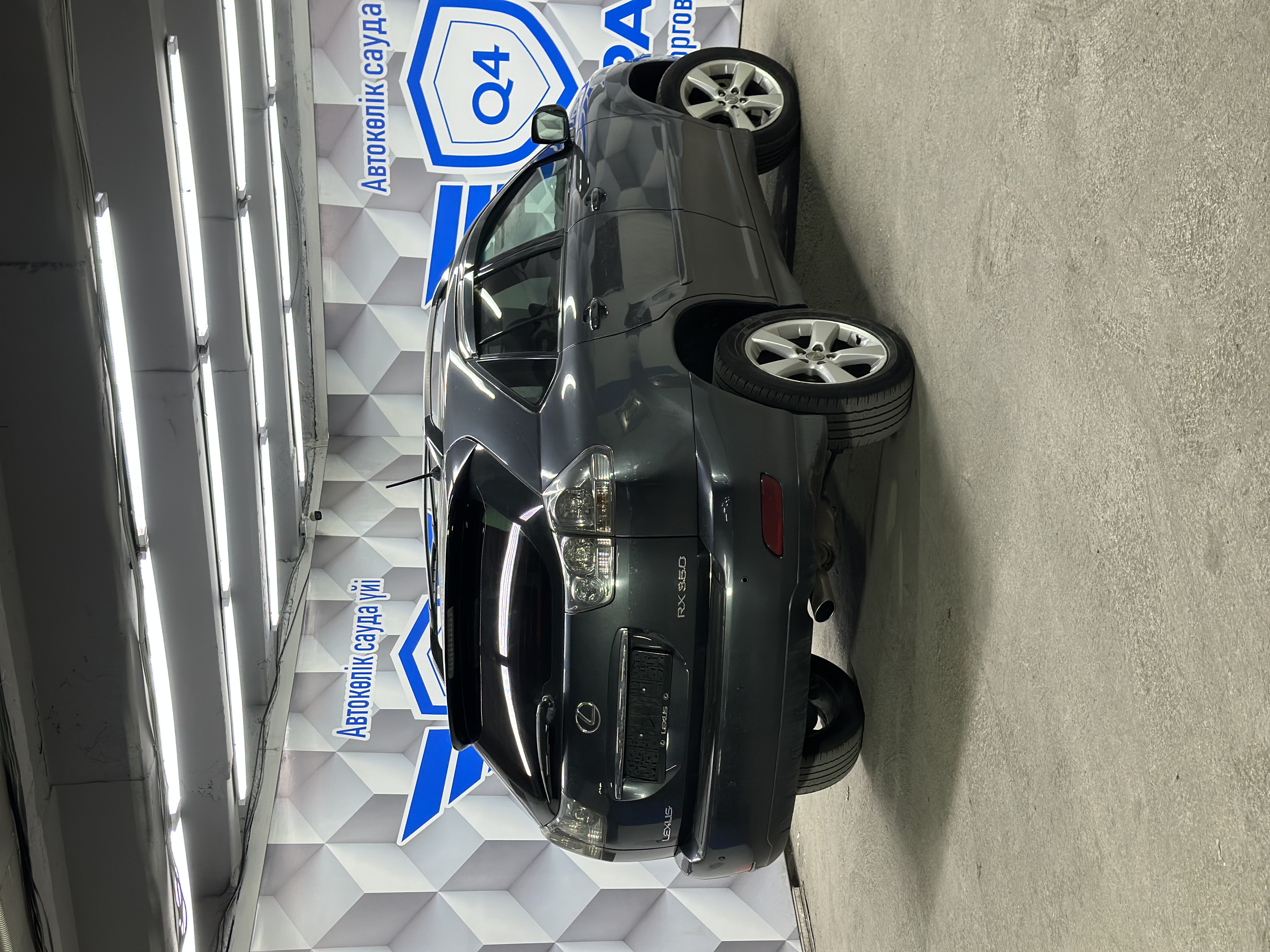 2006 Toyota RX