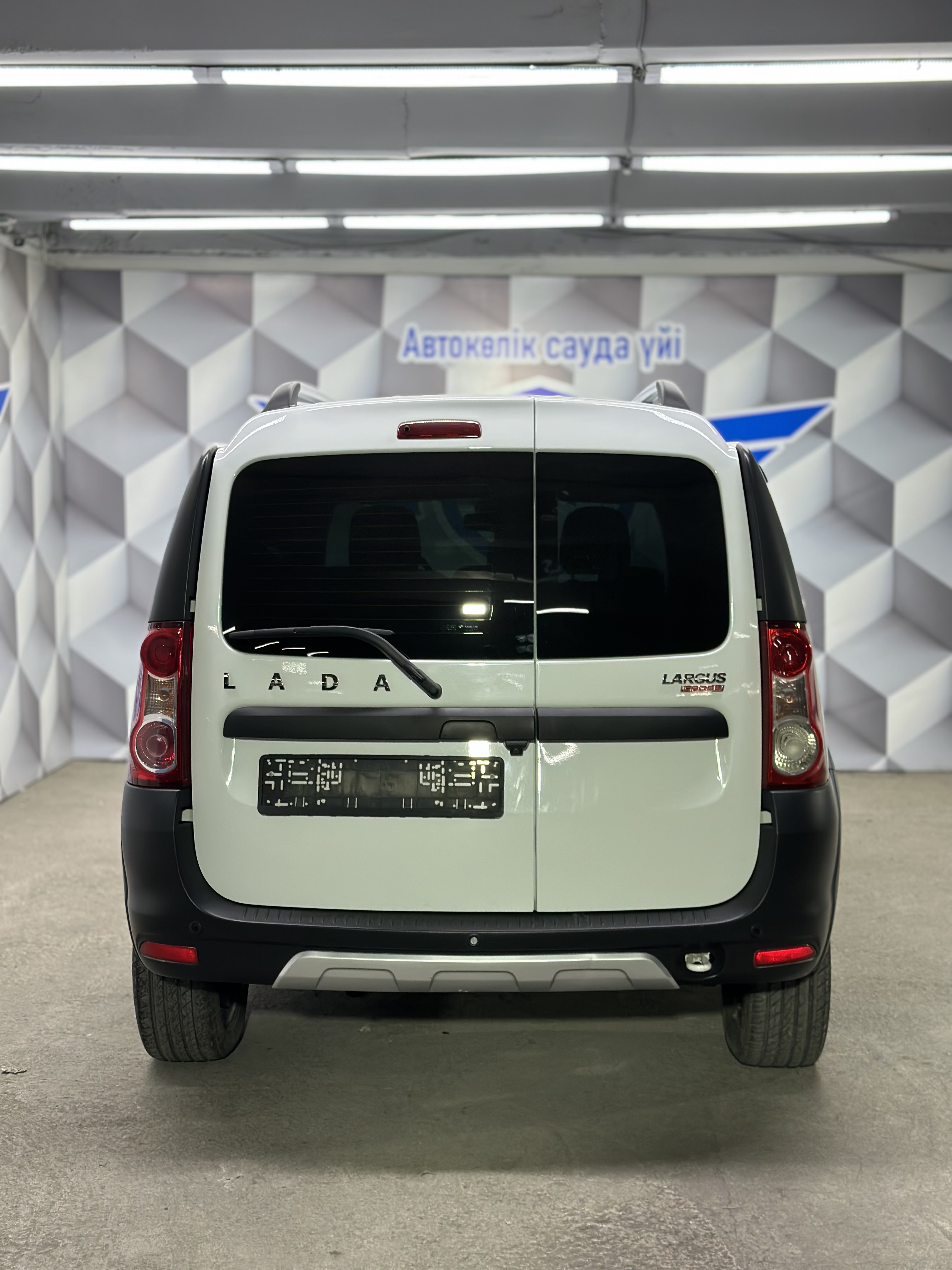 2021 Lada (ВАЗ) Largus