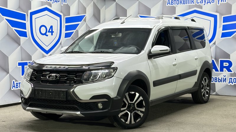 2021 Lada (ВАЗ) Largus