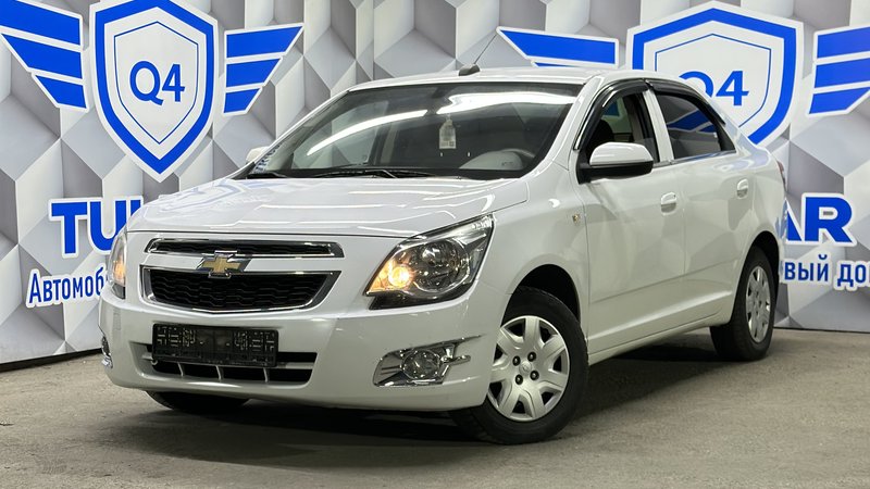 2020 Chevrolet Cobalt