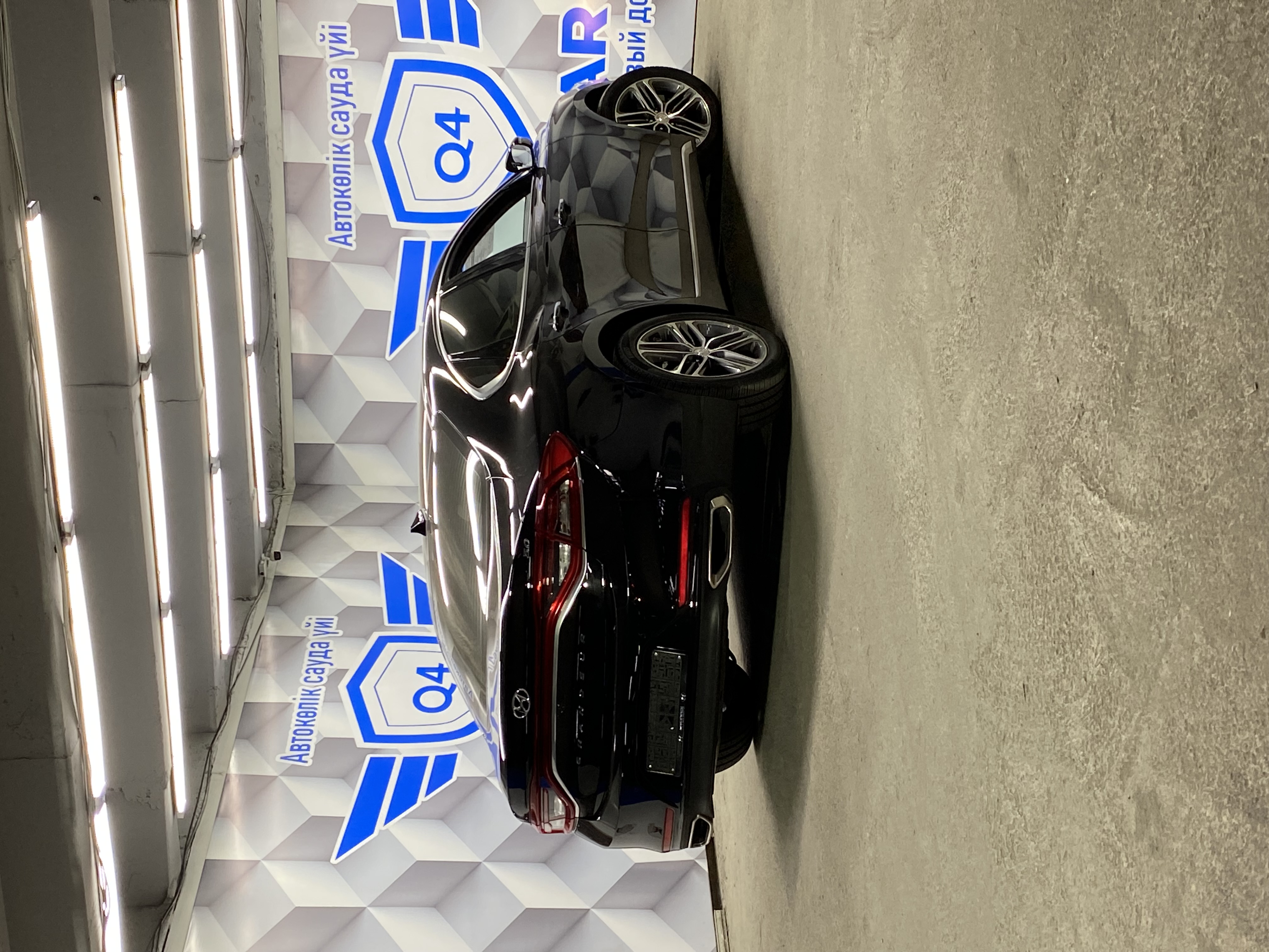 2018 Hyundai Grandeur