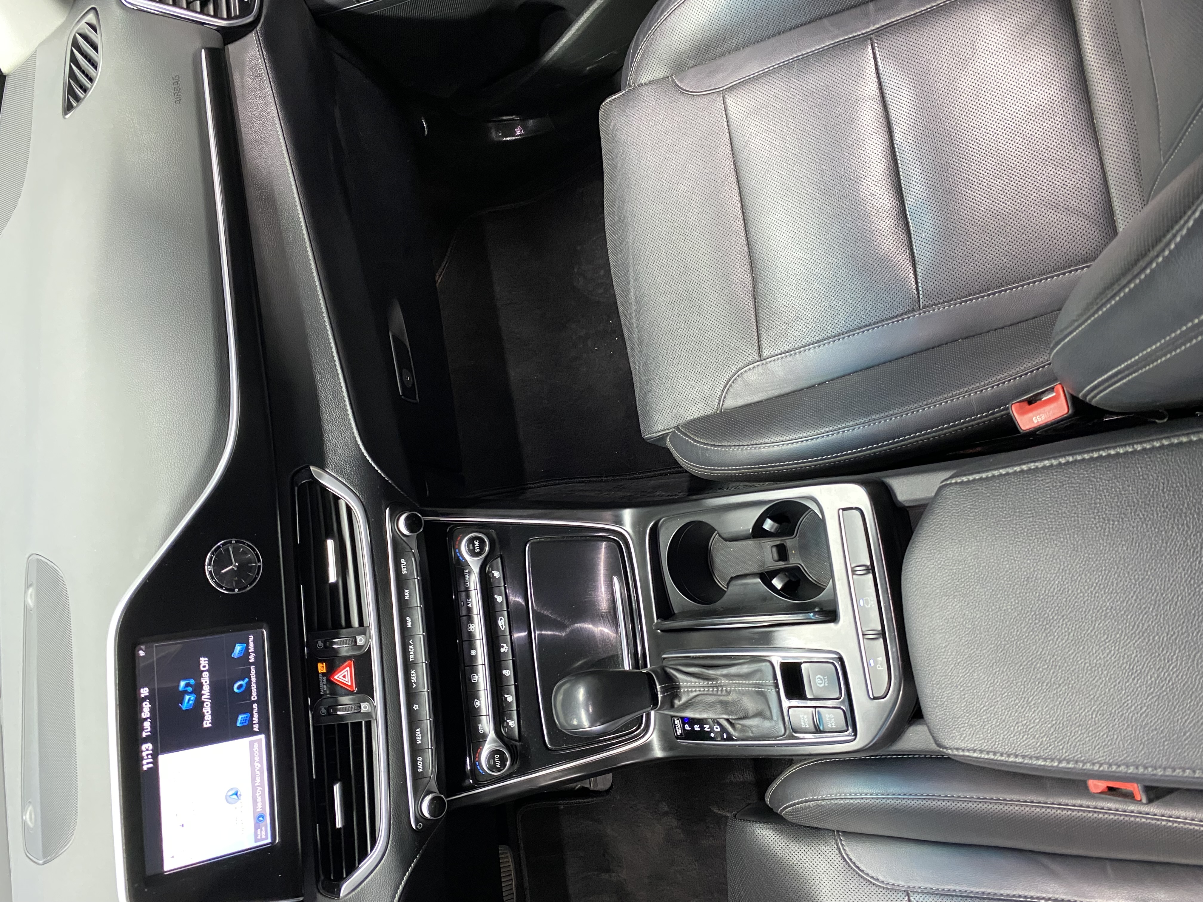2018 Hyundai Grandeur