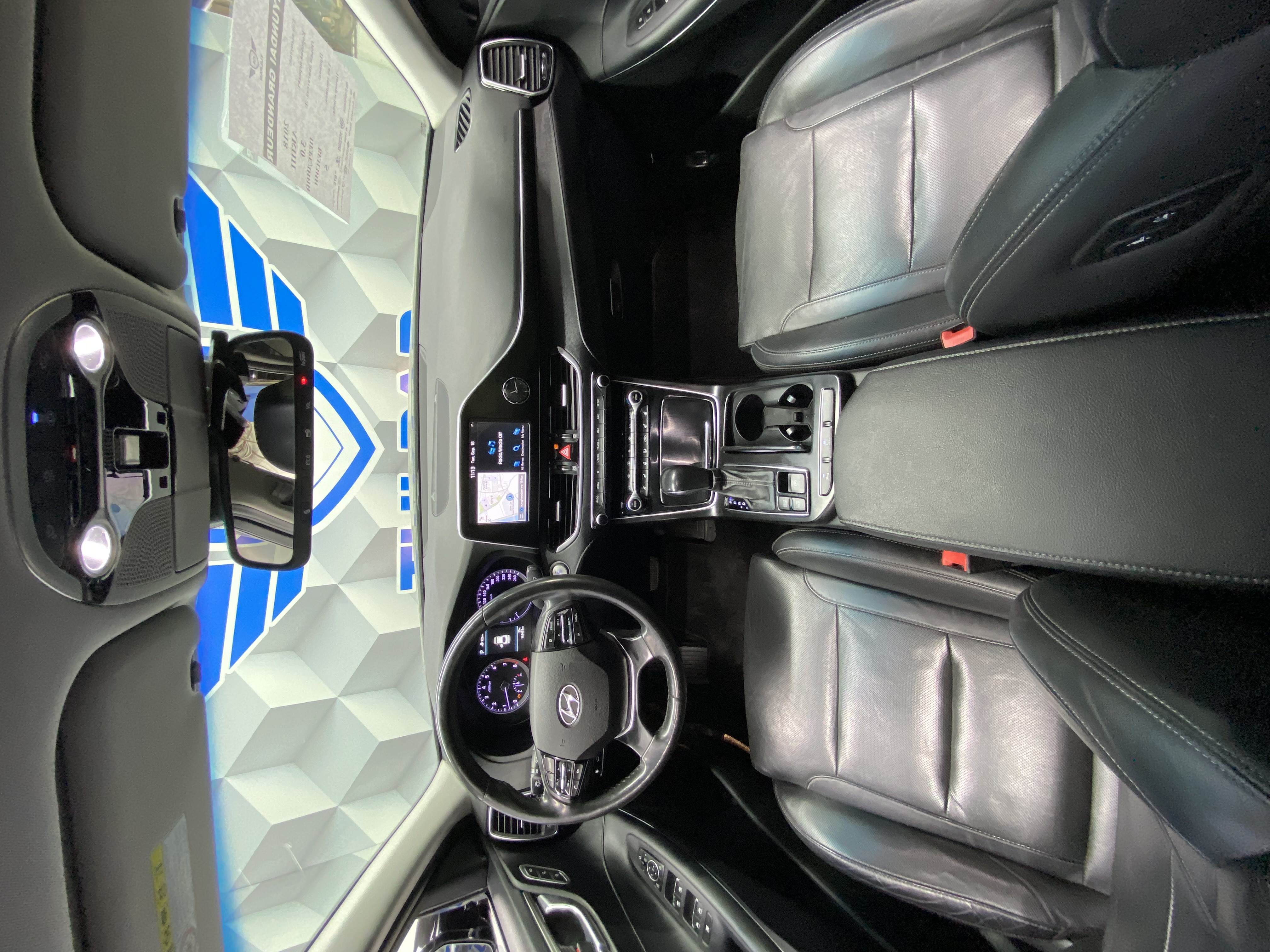 2018 Hyundai Grandeur