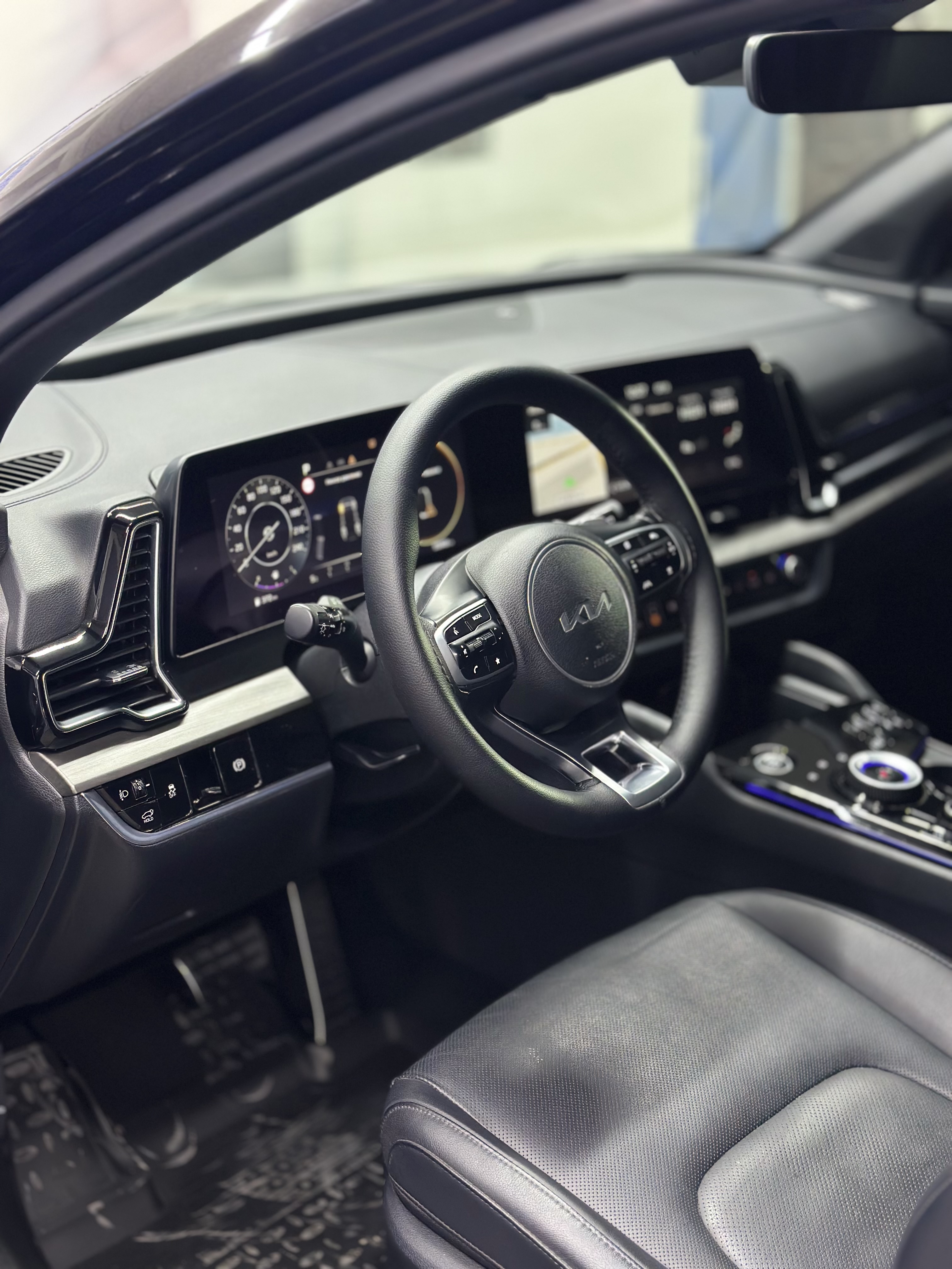 2023 Kia Sportage