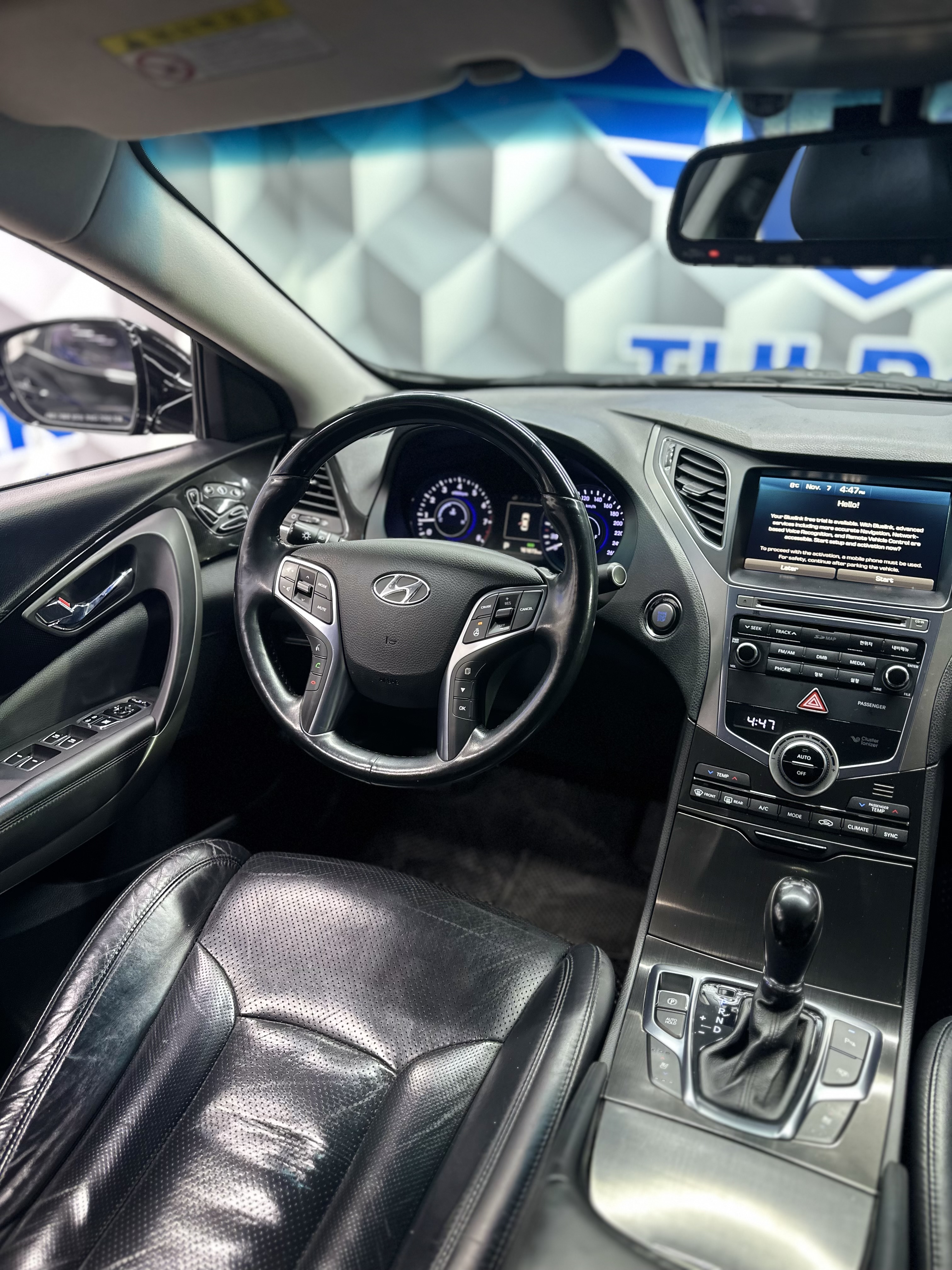 2016 Hyundai Grandeur