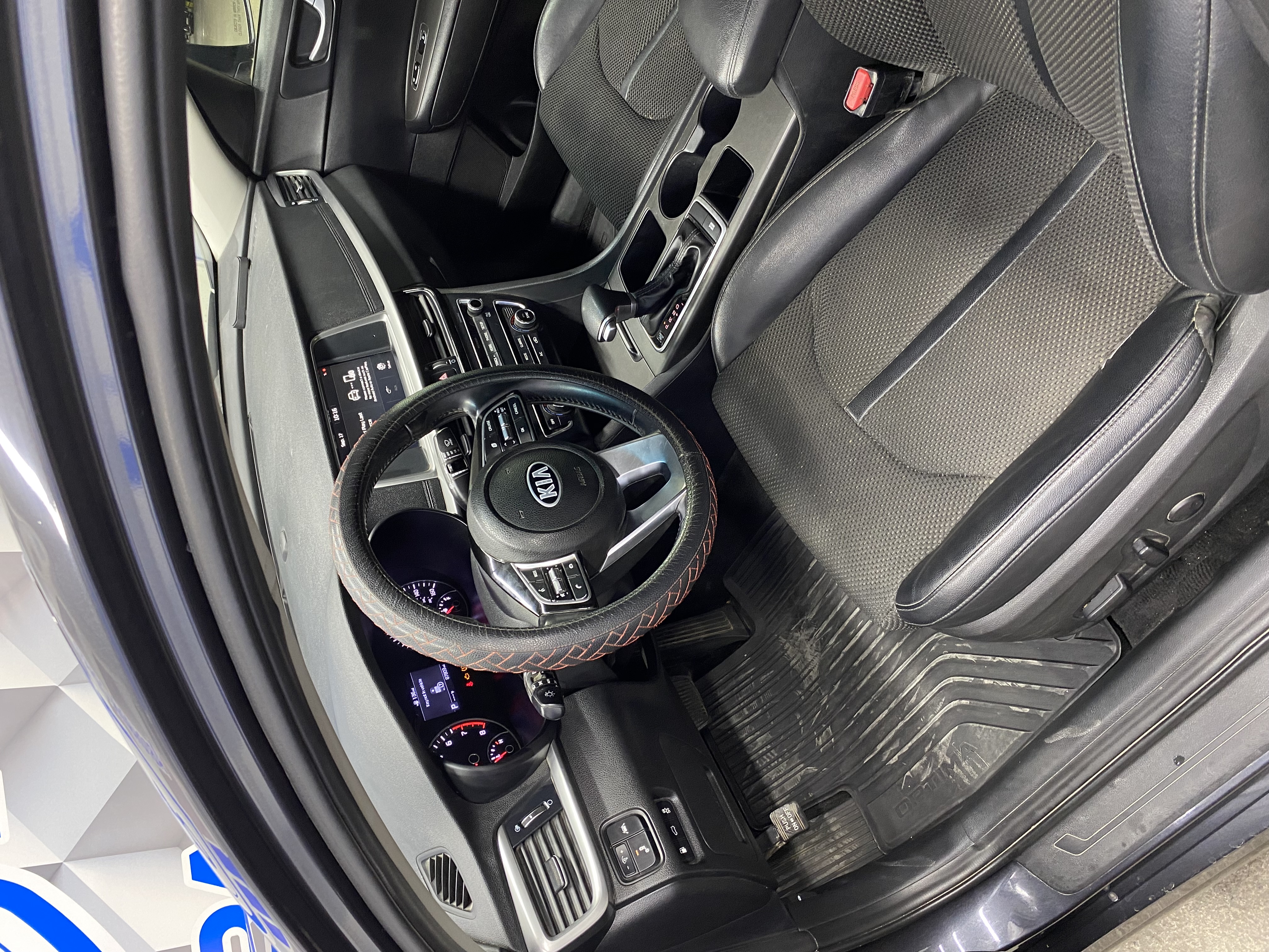 2018 Kia Optima