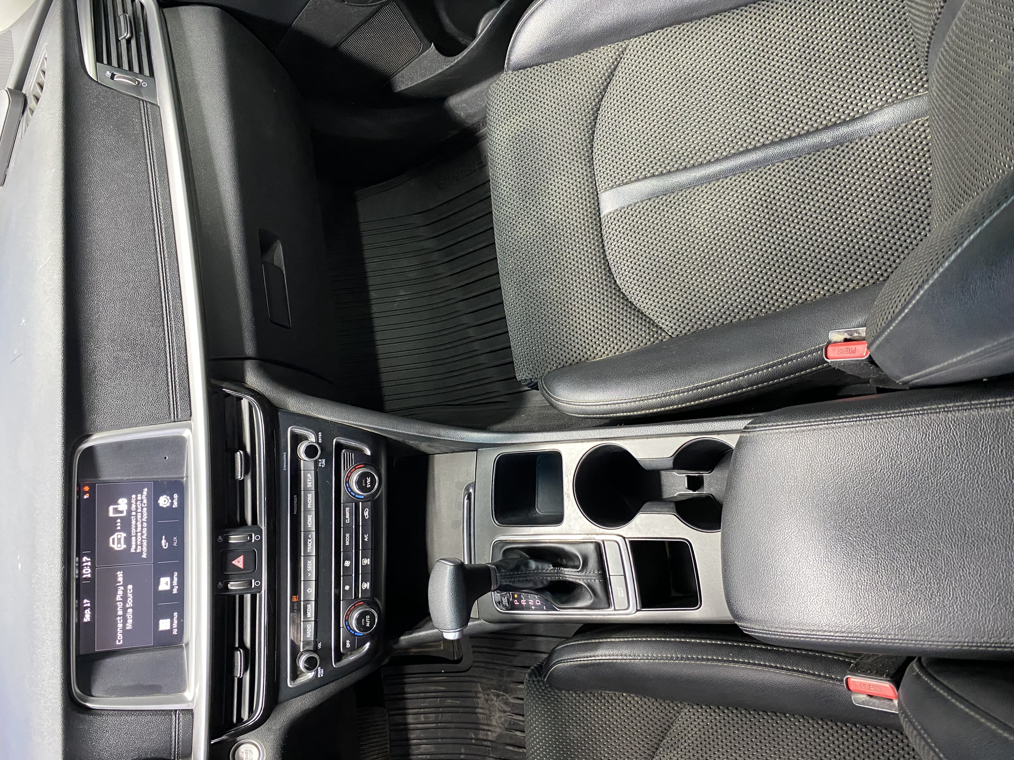 2018 Kia Optima