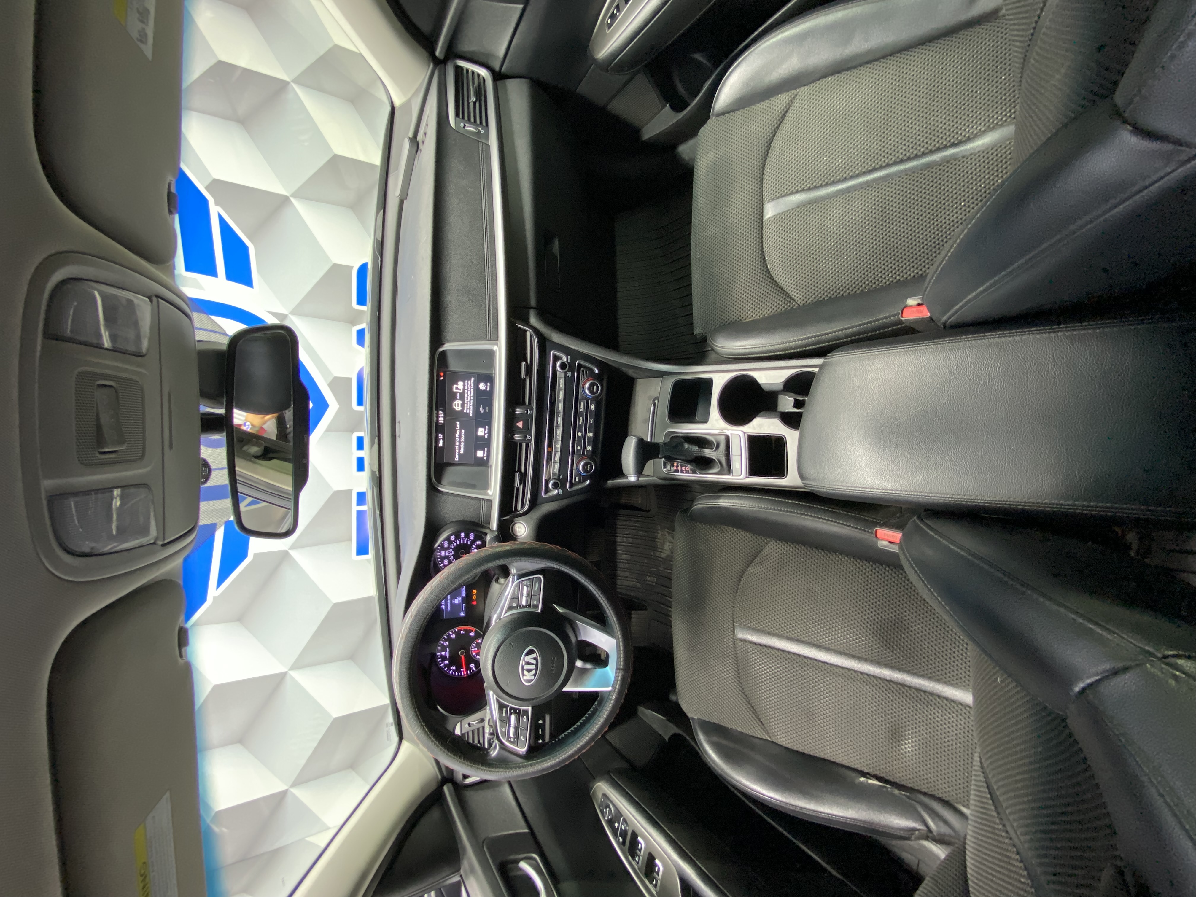 2018 Kia Optima
