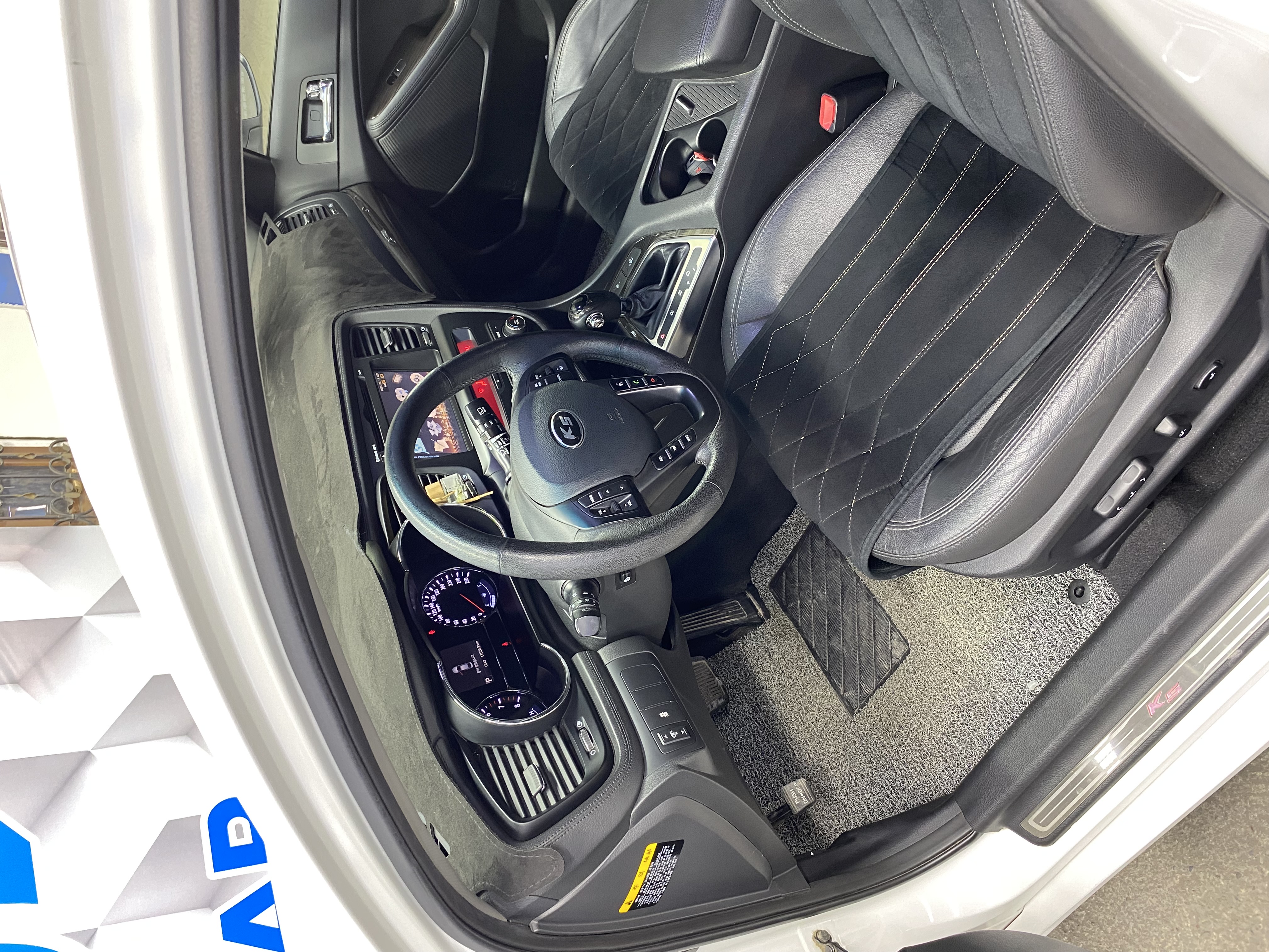 2011 Kia K5