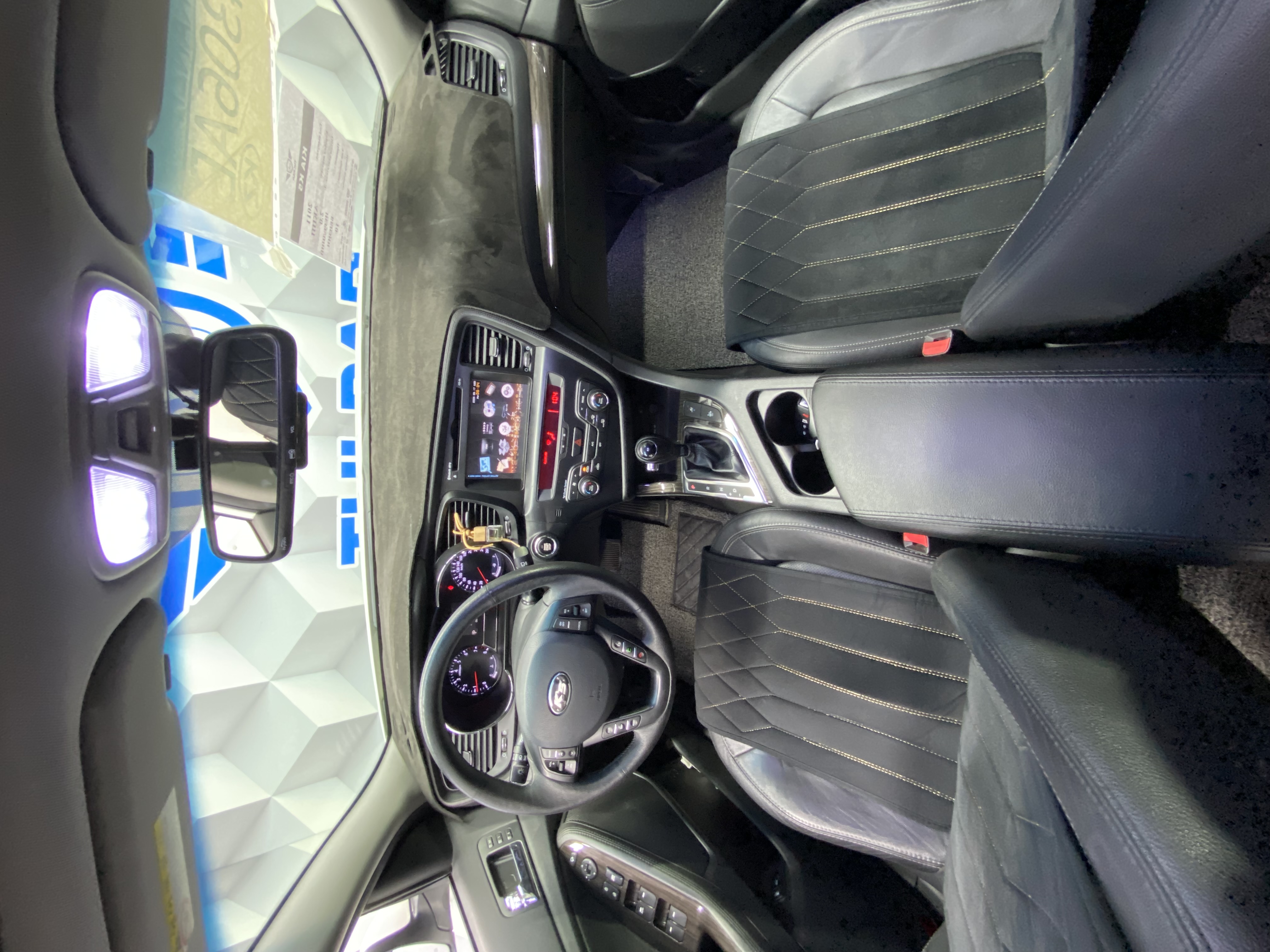 2011 Kia K5