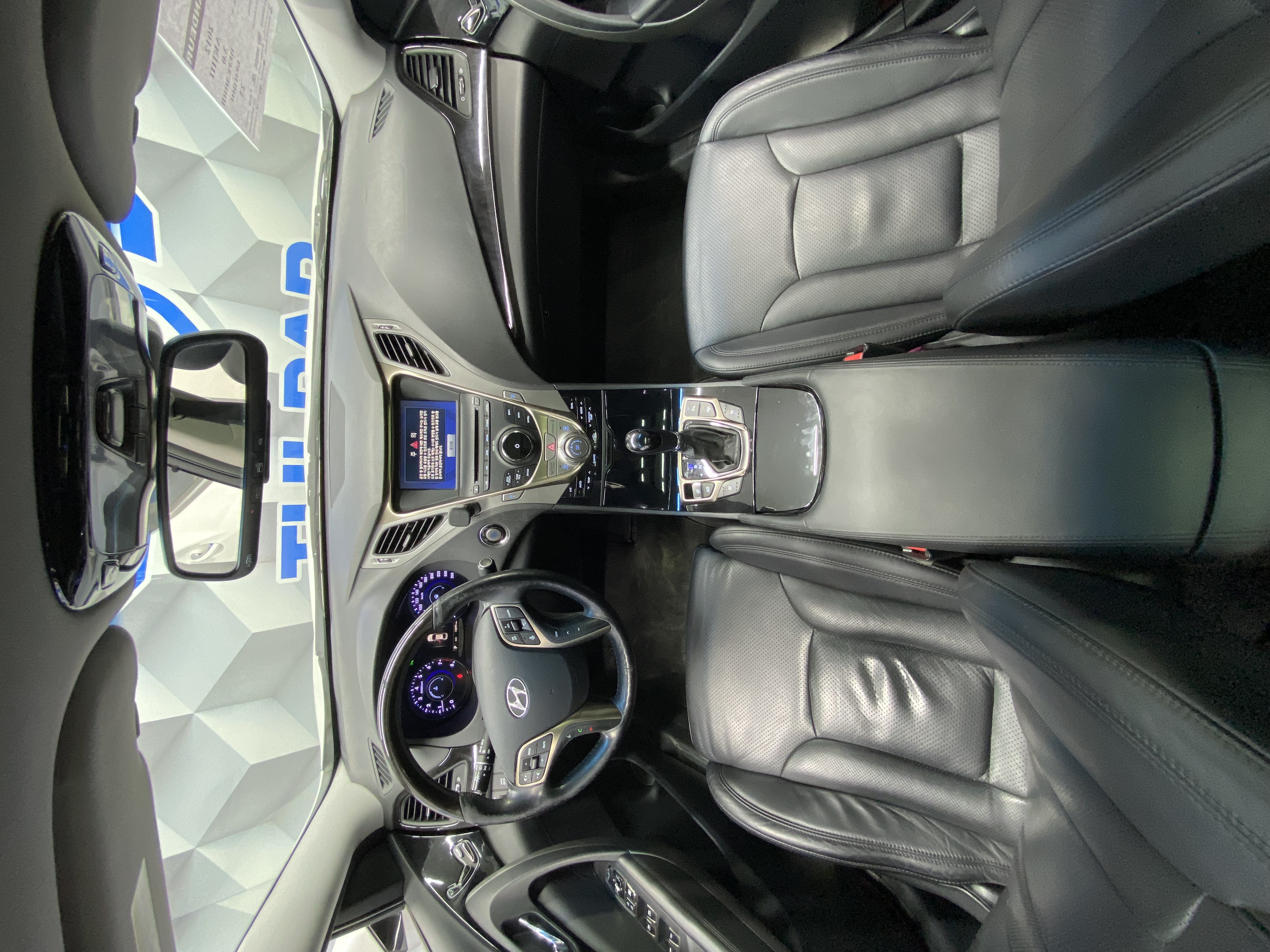 2012 Hyundai Grandeur