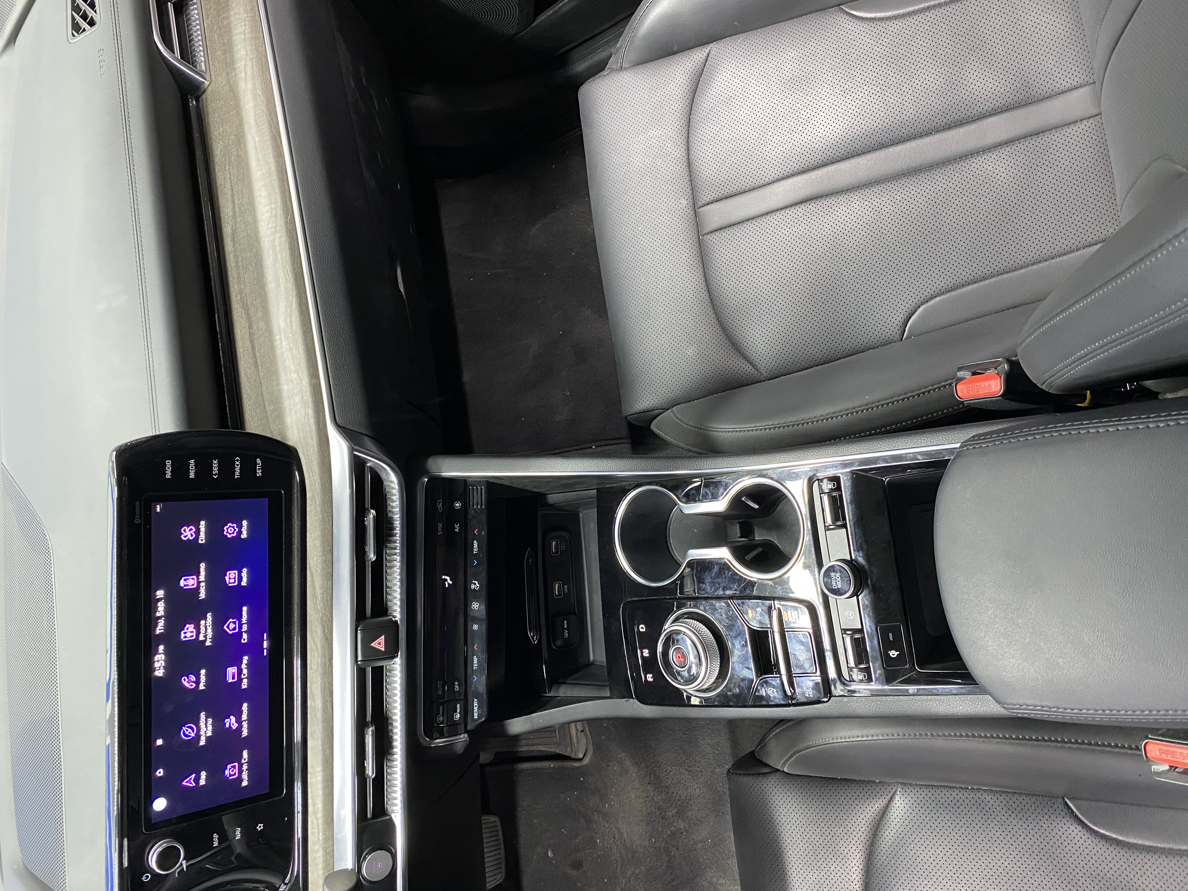 2023 Kia K5