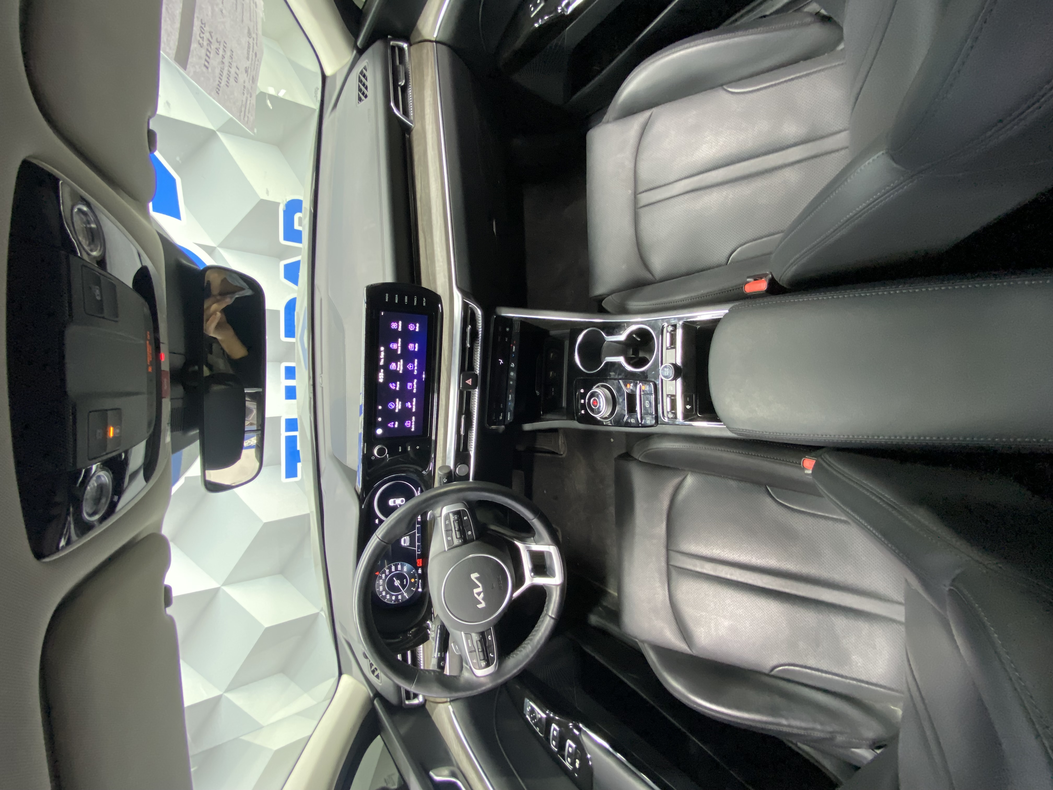 2023 Kia K5