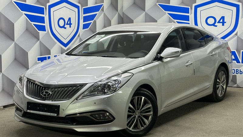 2015 Hyundai Grandeur