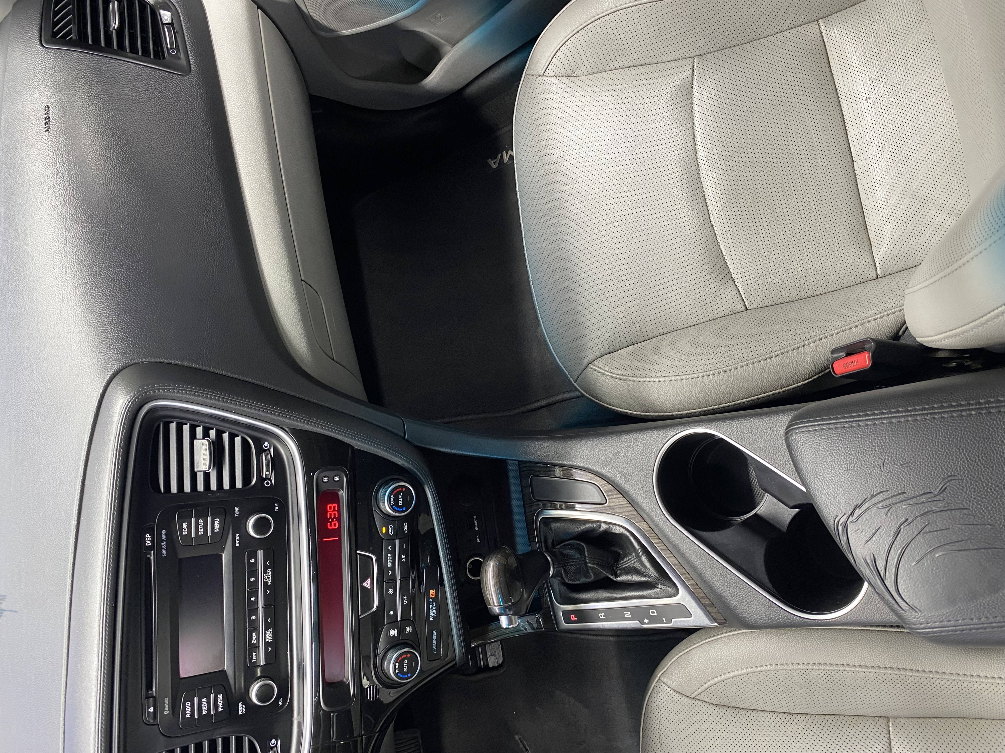 2015 Kia Optima