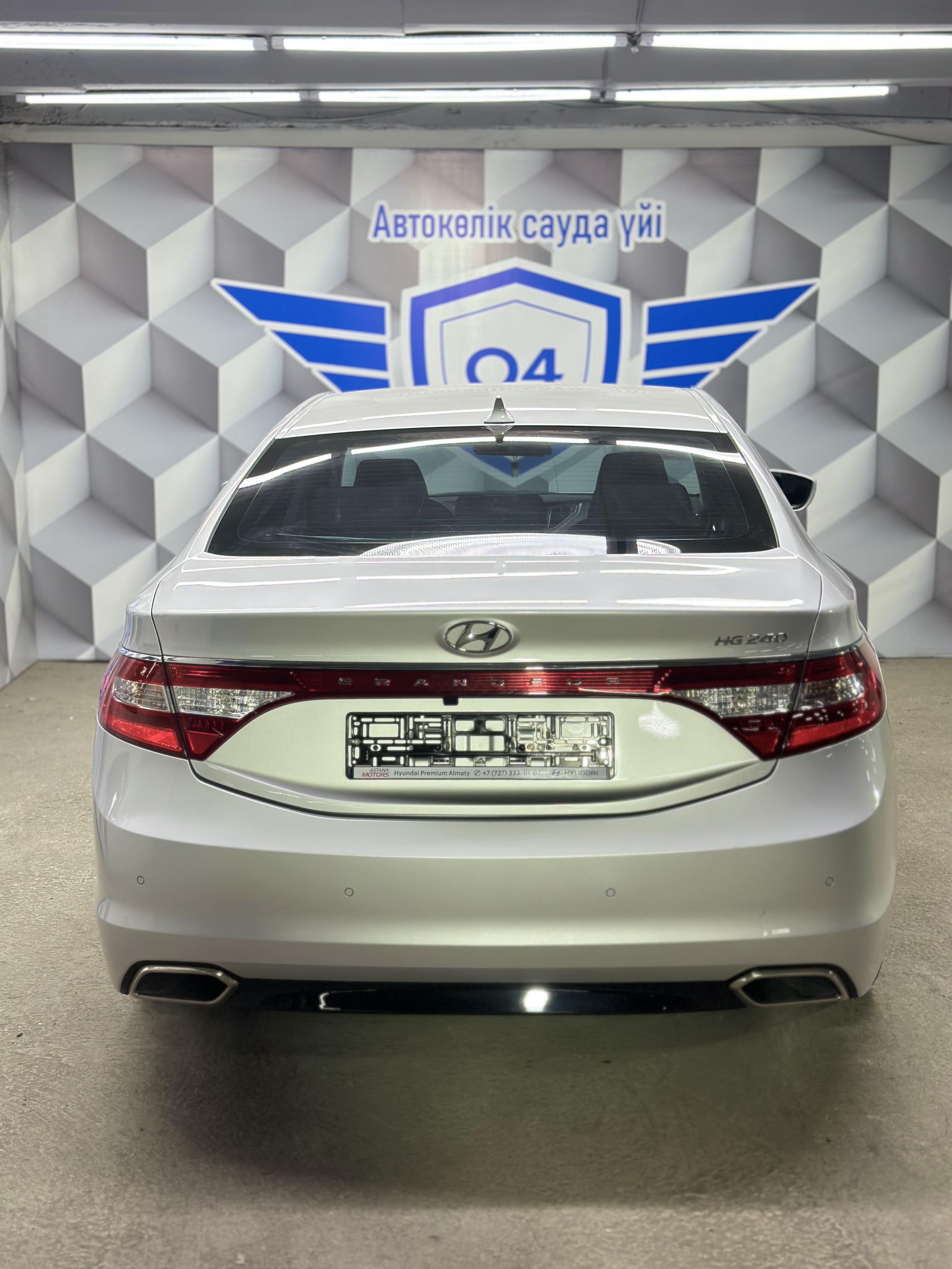 2015 Hyundai Grandeur