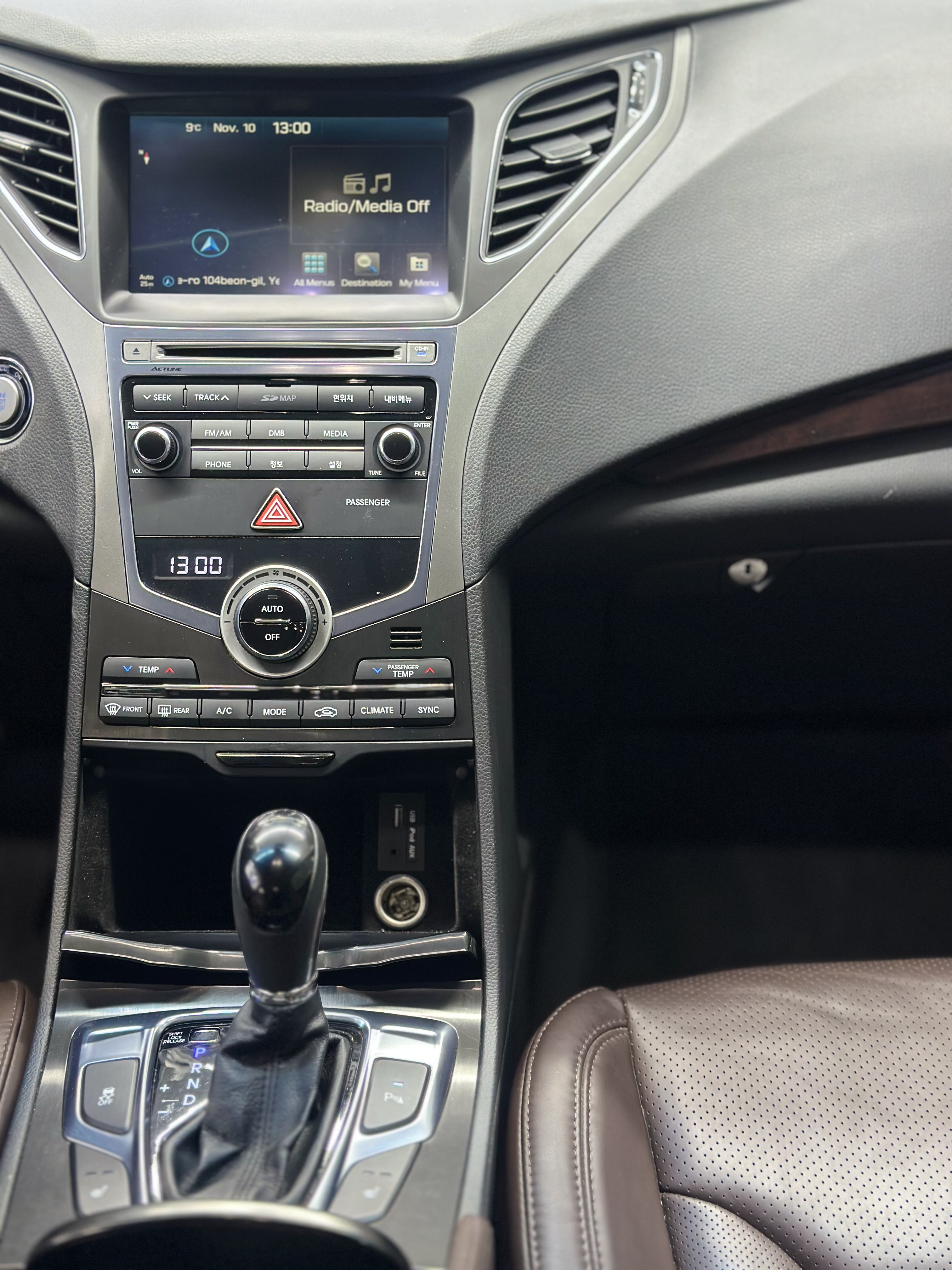 2015 Hyundai Grandeur