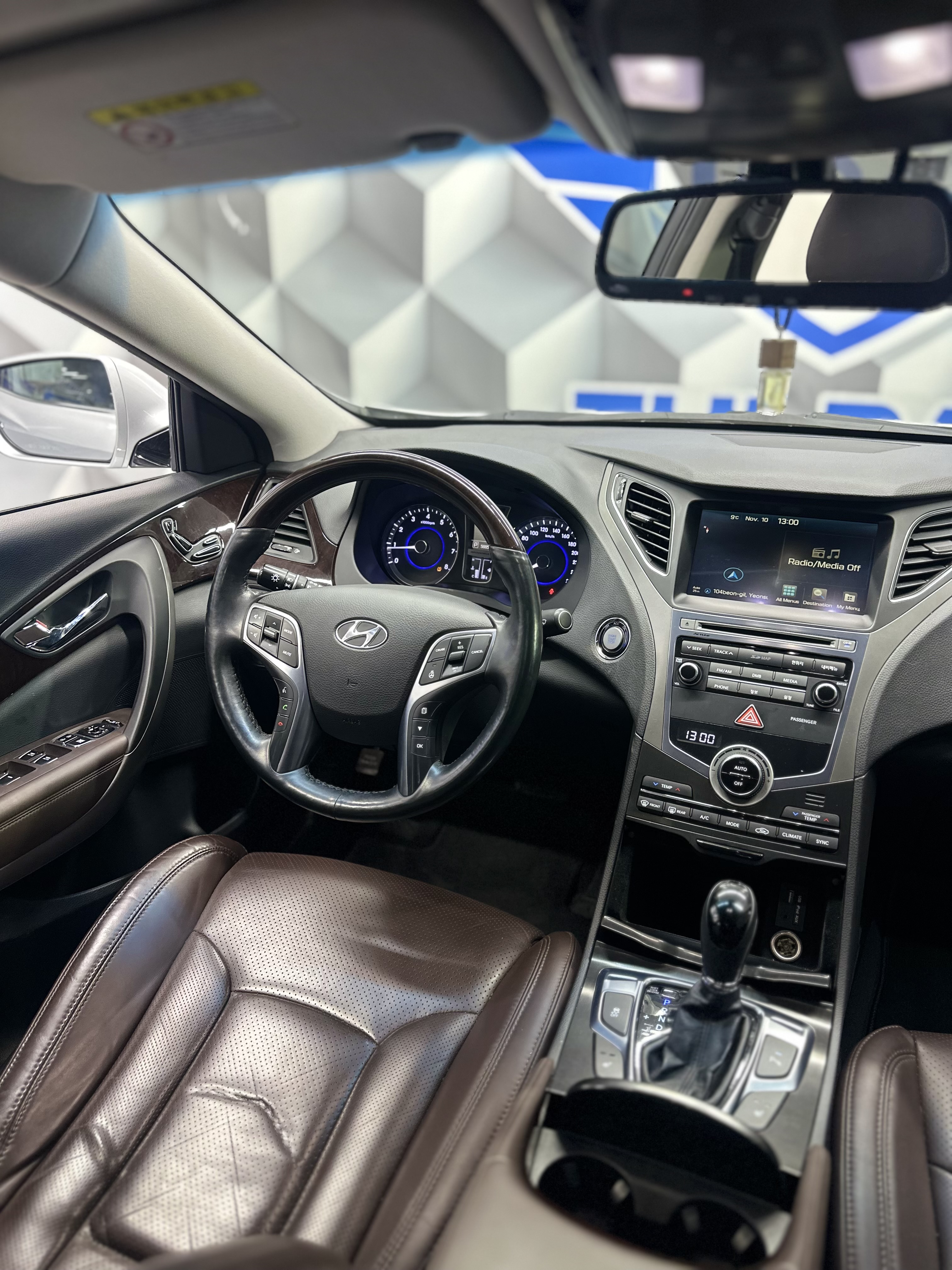 2015 Hyundai Grandeur