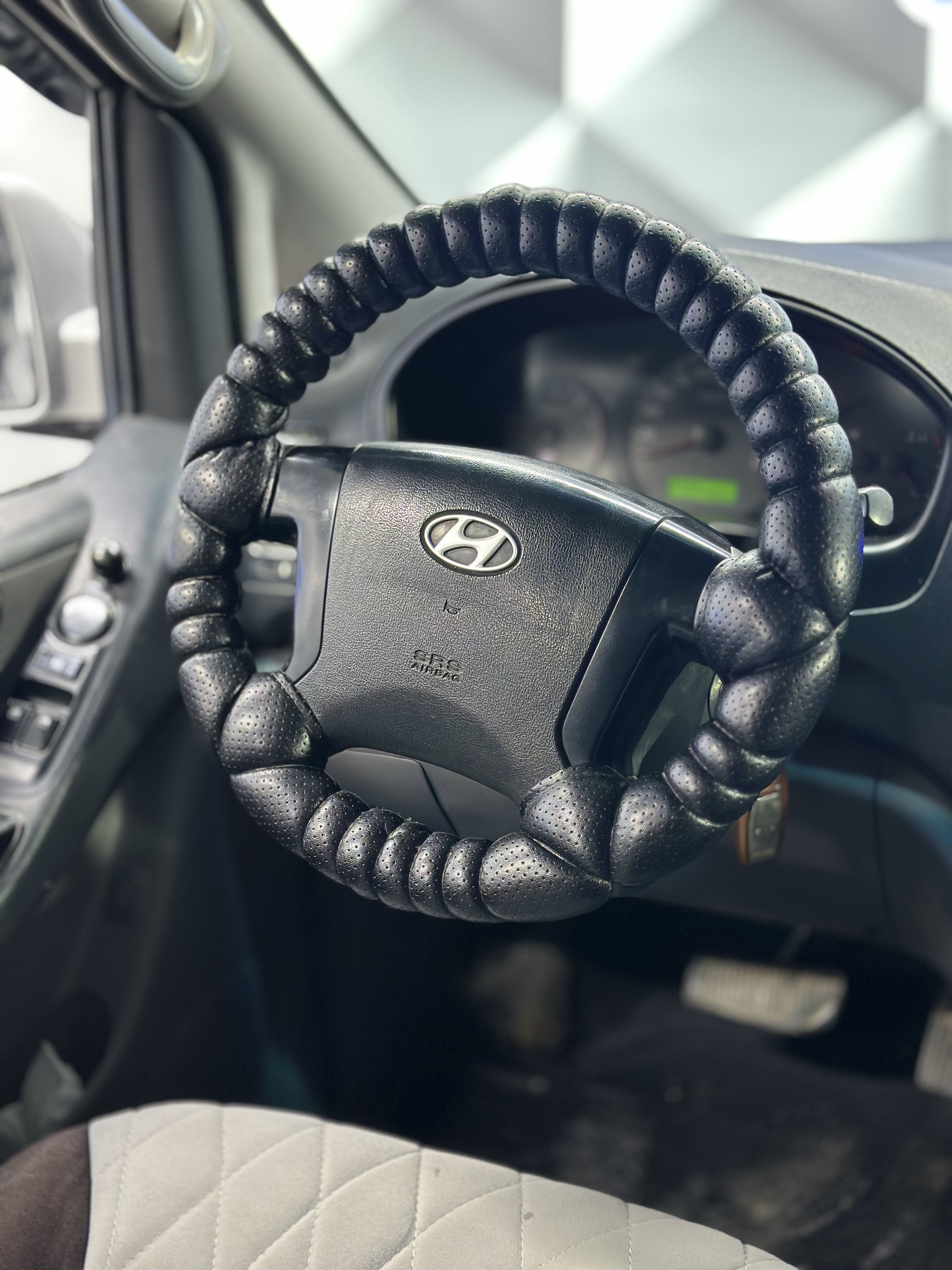 2009 Hyundai Starex