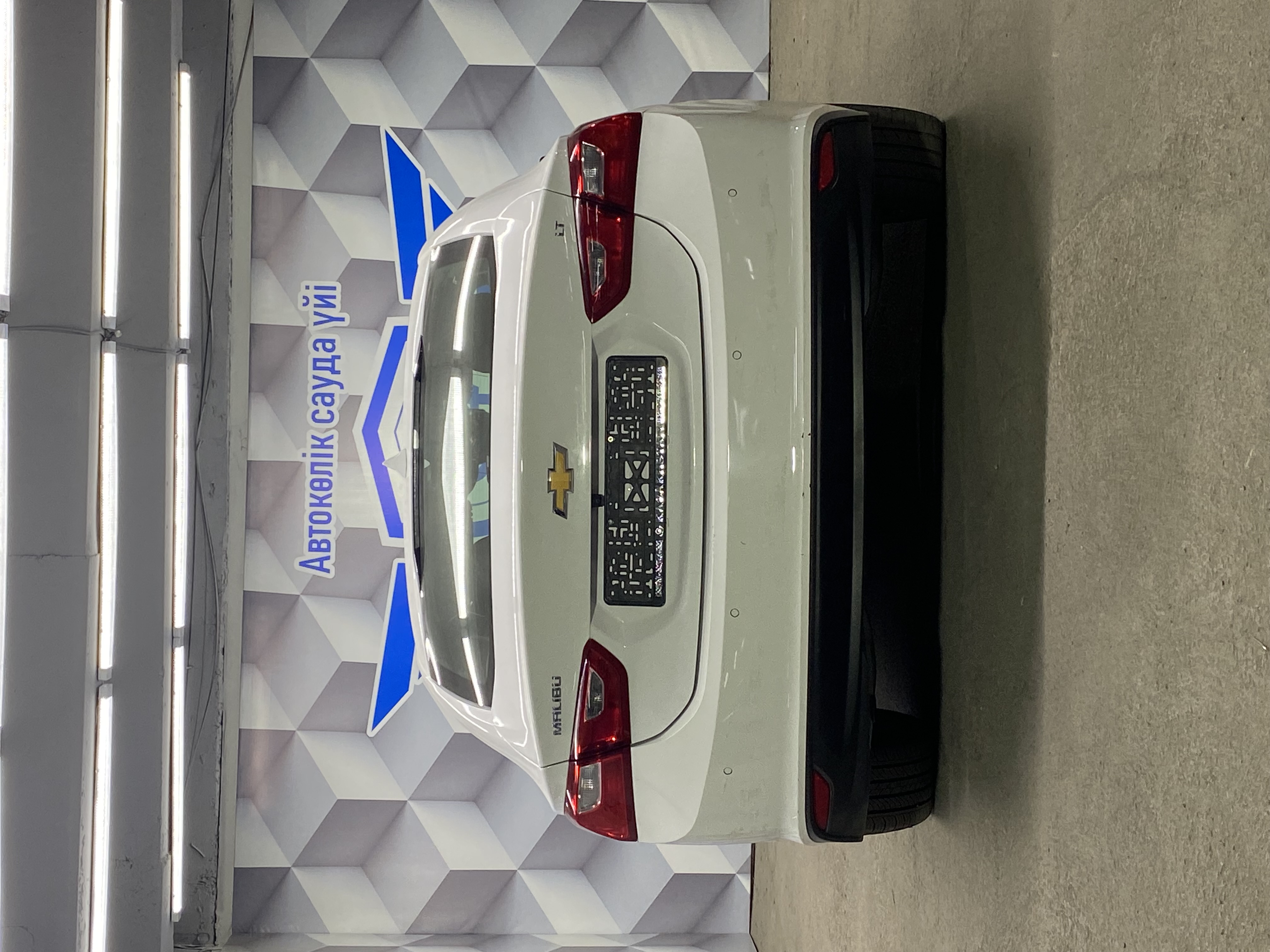 2024 Chevrolet Malibu