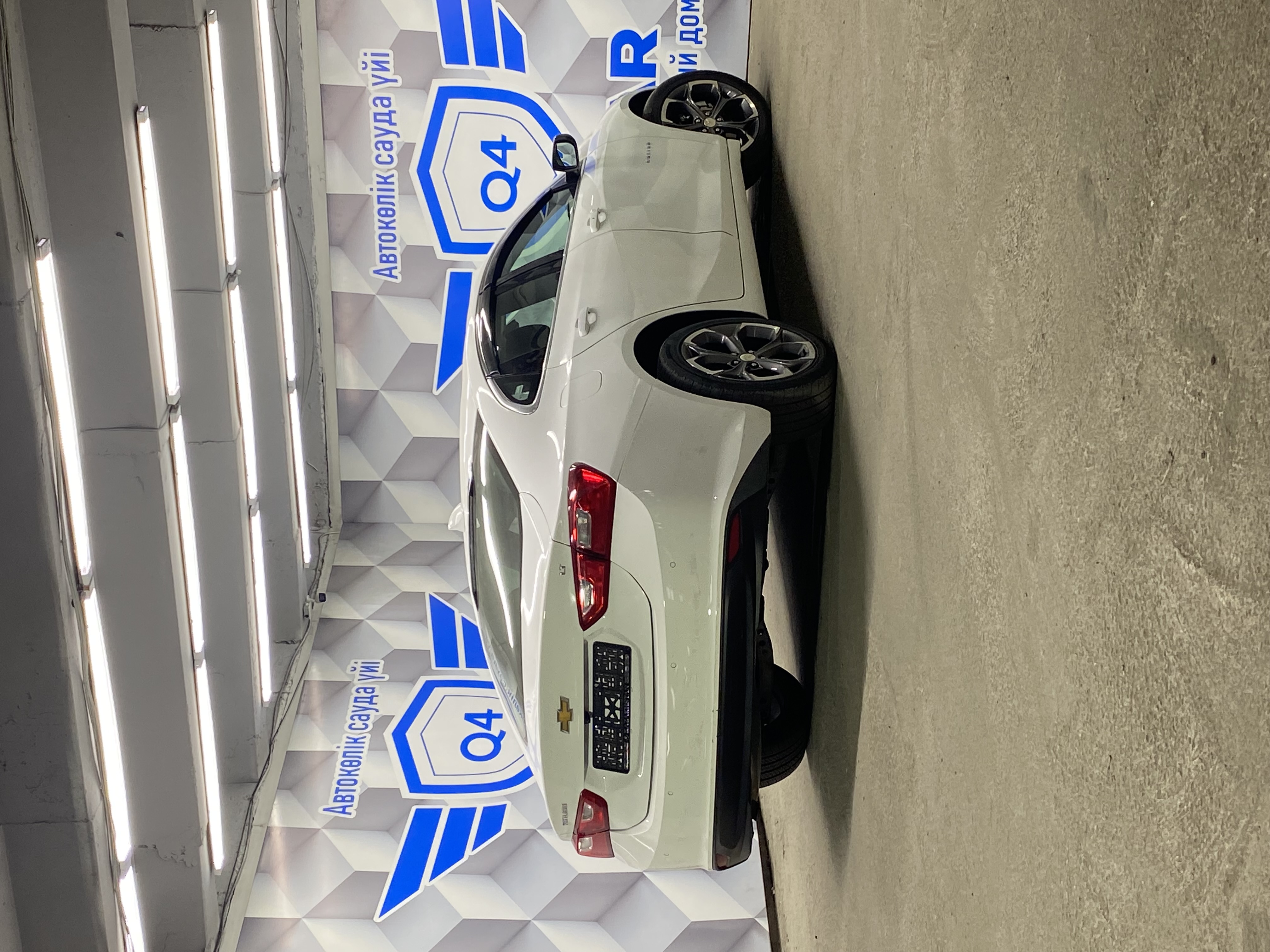 2024 Chevrolet Malibu